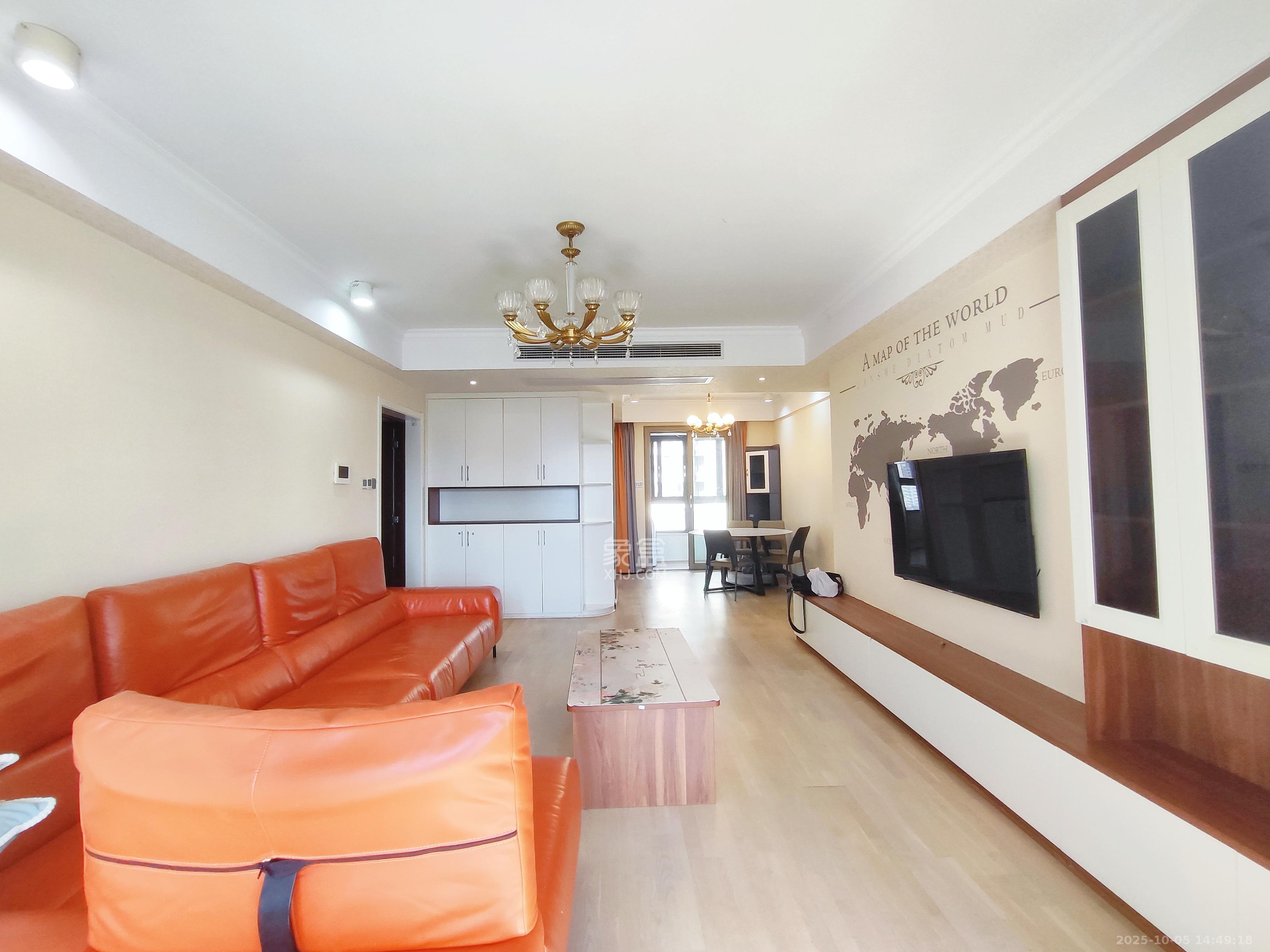 北辰三角洲B2E2区 4室2厅2卫 4700.0元/月 北辰三角洲B2E2区 4室2厅2卫 4700.0元/月室内图