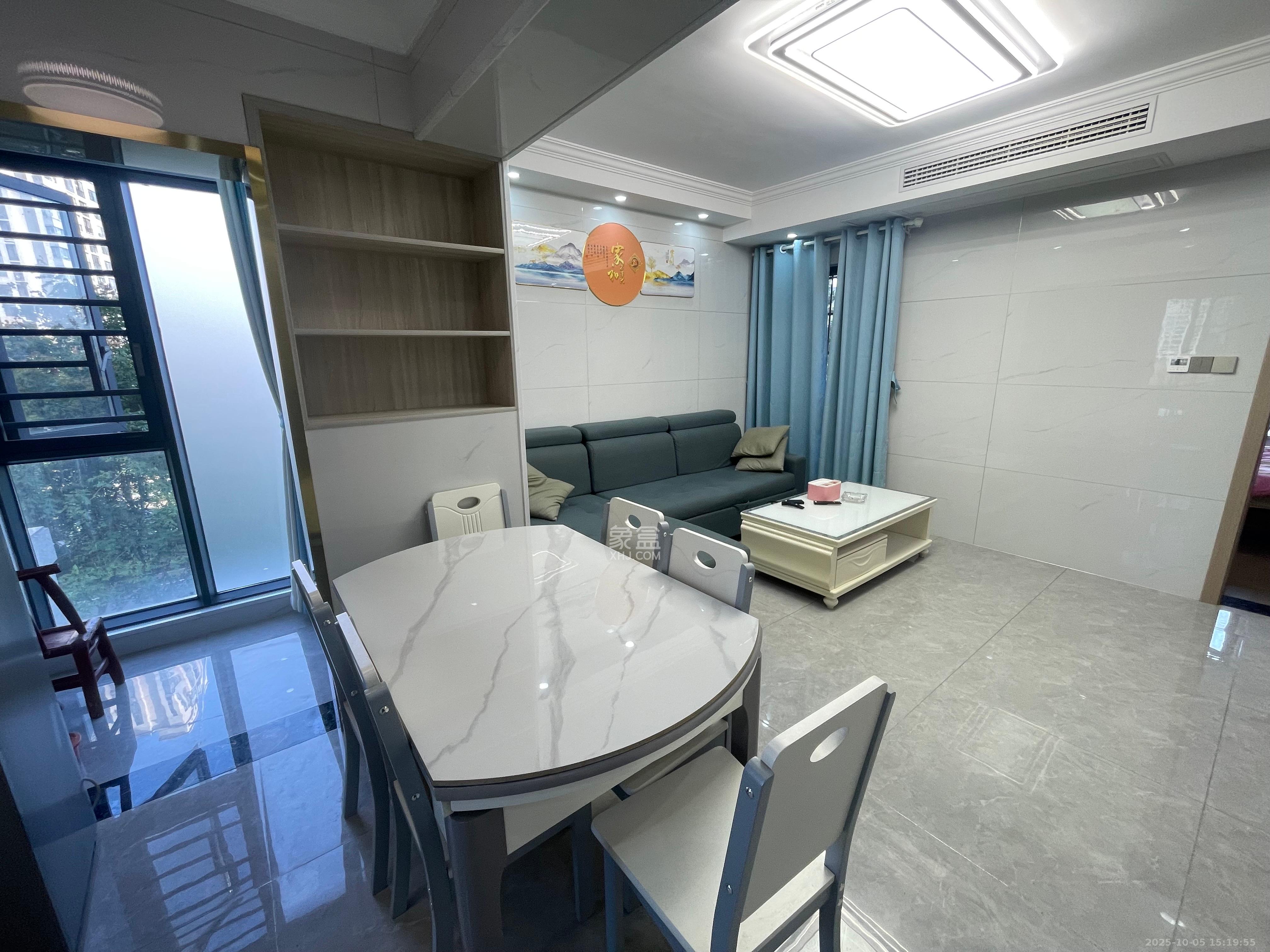 谷峰安置小区(惟德园) 2室2厅1卫 2000.00元/月 谷峰安置小区(惟德园) 2室2厅1卫 2000.00元/月室内图