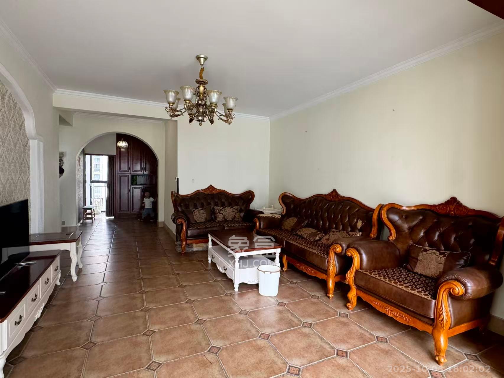 泊爱蓝湾 3室1厅2卫 3000.0元/月 泊爱蓝湾 3室1厅2卫 3000.0元/月室内图