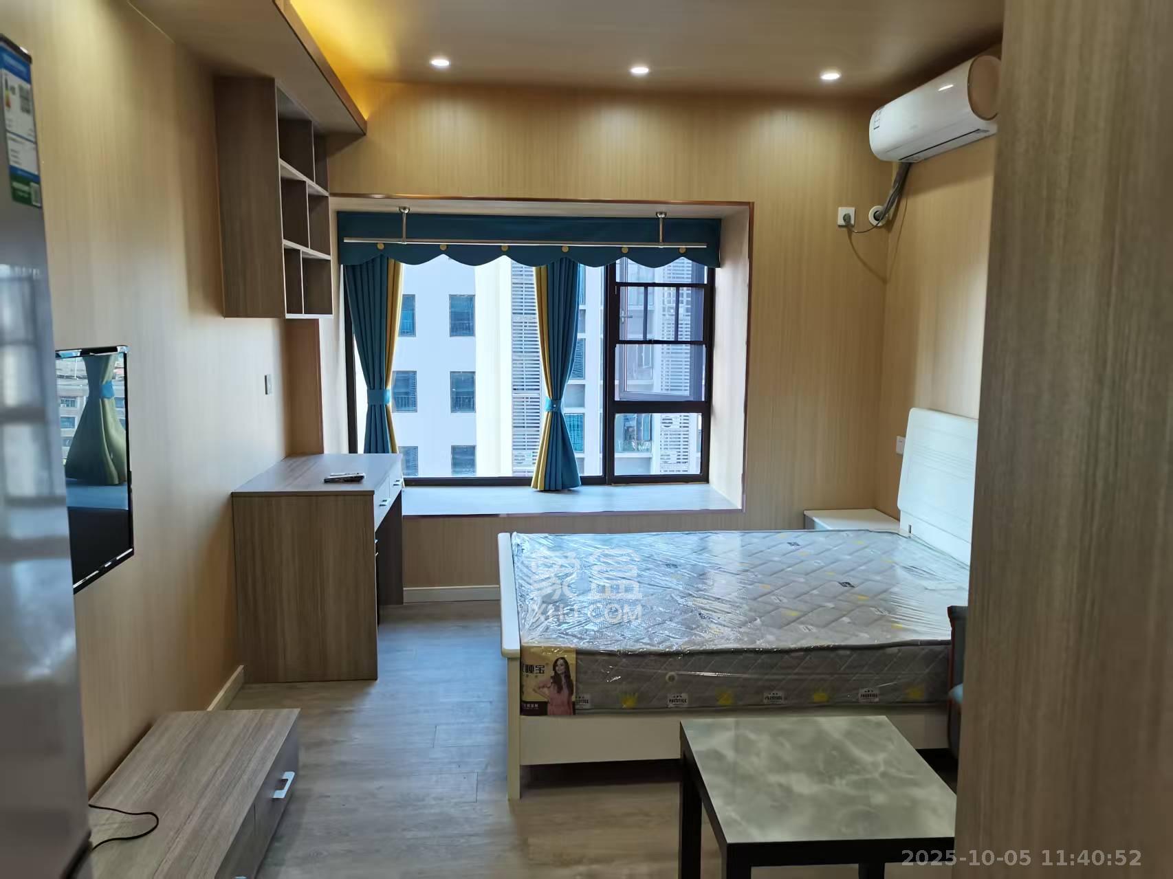 奥园城市天骄一期 1室0厅0卫 1500.0元/月 奥园城市天骄一期 1室0厅0卫 1500.0元/月室内图