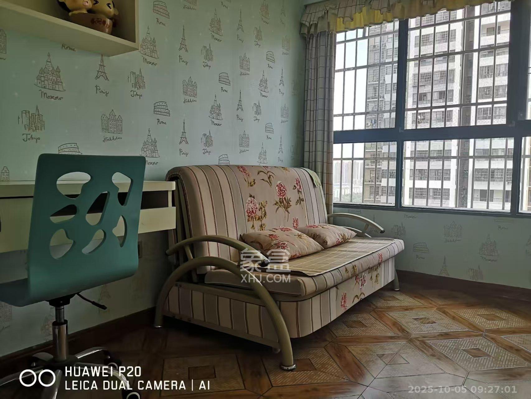 中国铁建国际城二期  3室2厅1卫    2000.0元/月室内图