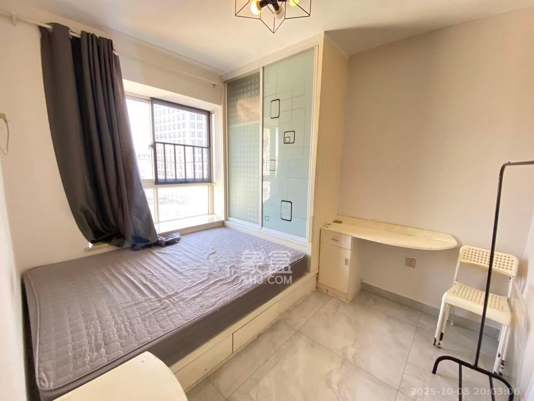 白沙晶城 1室1厅1卫 1800.0元/月 白沙晶城 1室1厅1卫 1800.0元/月室内图