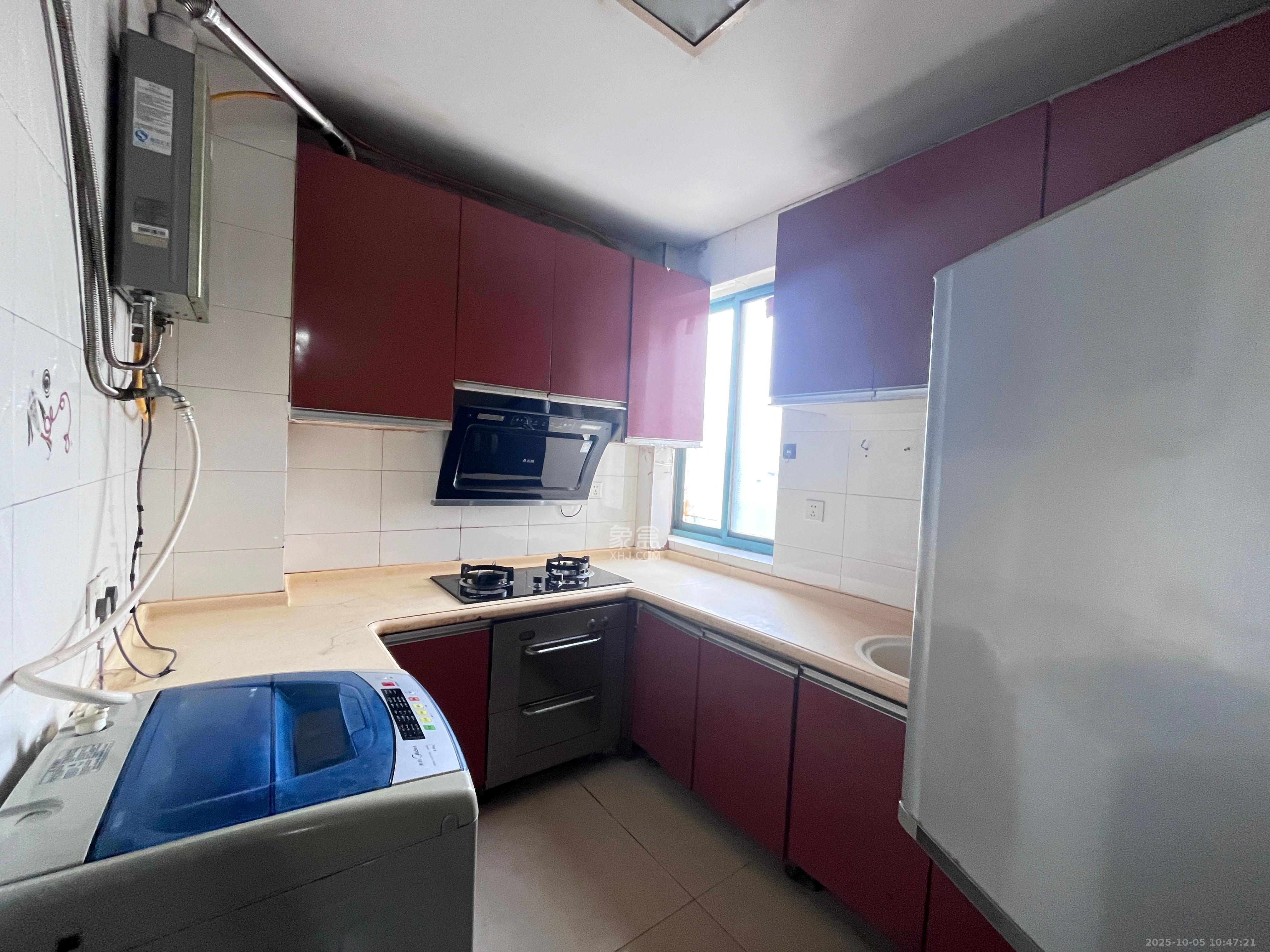 恒业雅苑  3室1厅1卫    2000.0元/月室内图