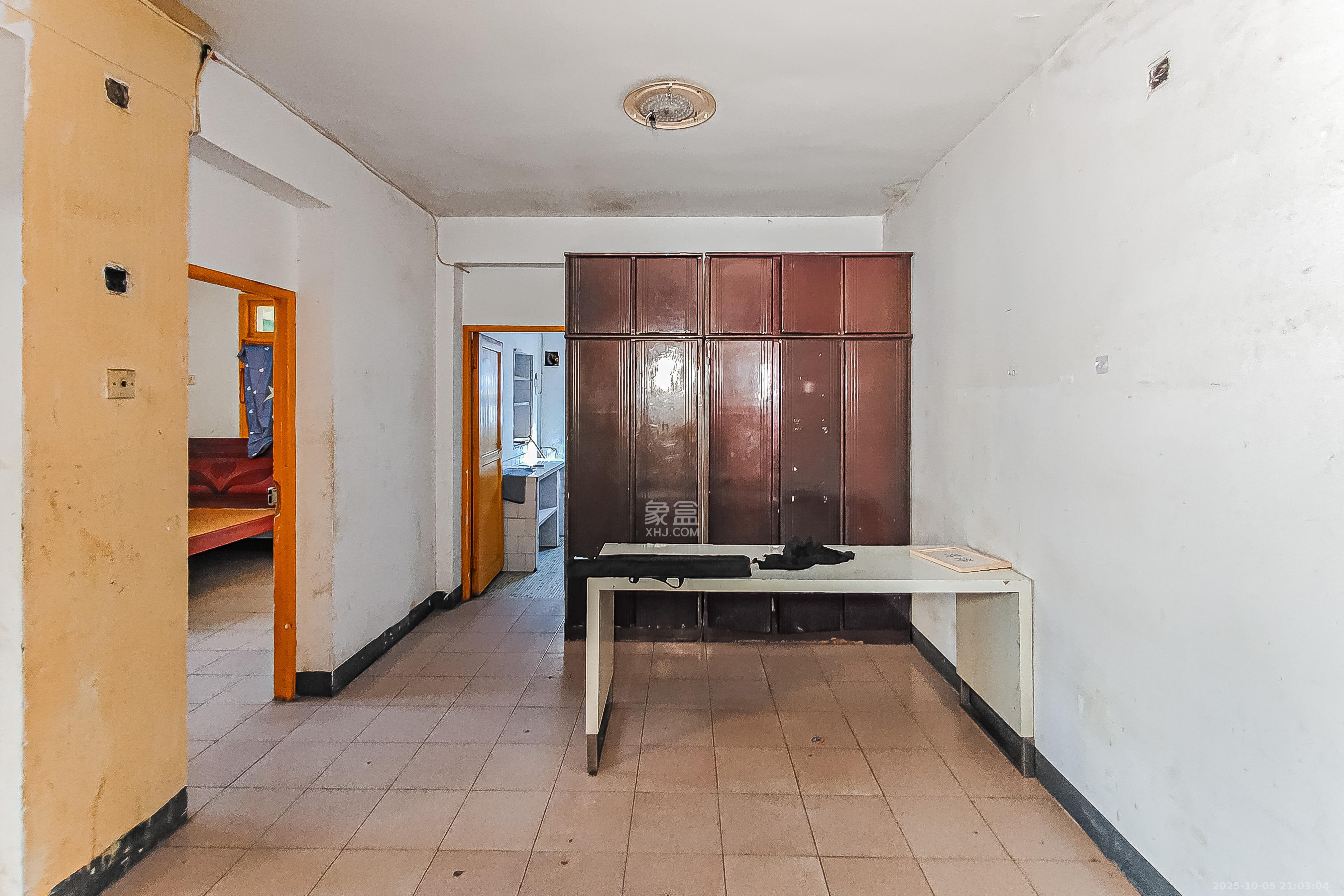 九芝堂宿舍（路边井59号）  2室1厅1卫    50.0万客厅