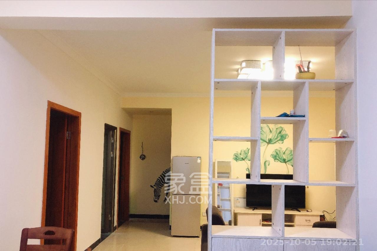 家兴苑  1室0厅0卫    2300.0元/月