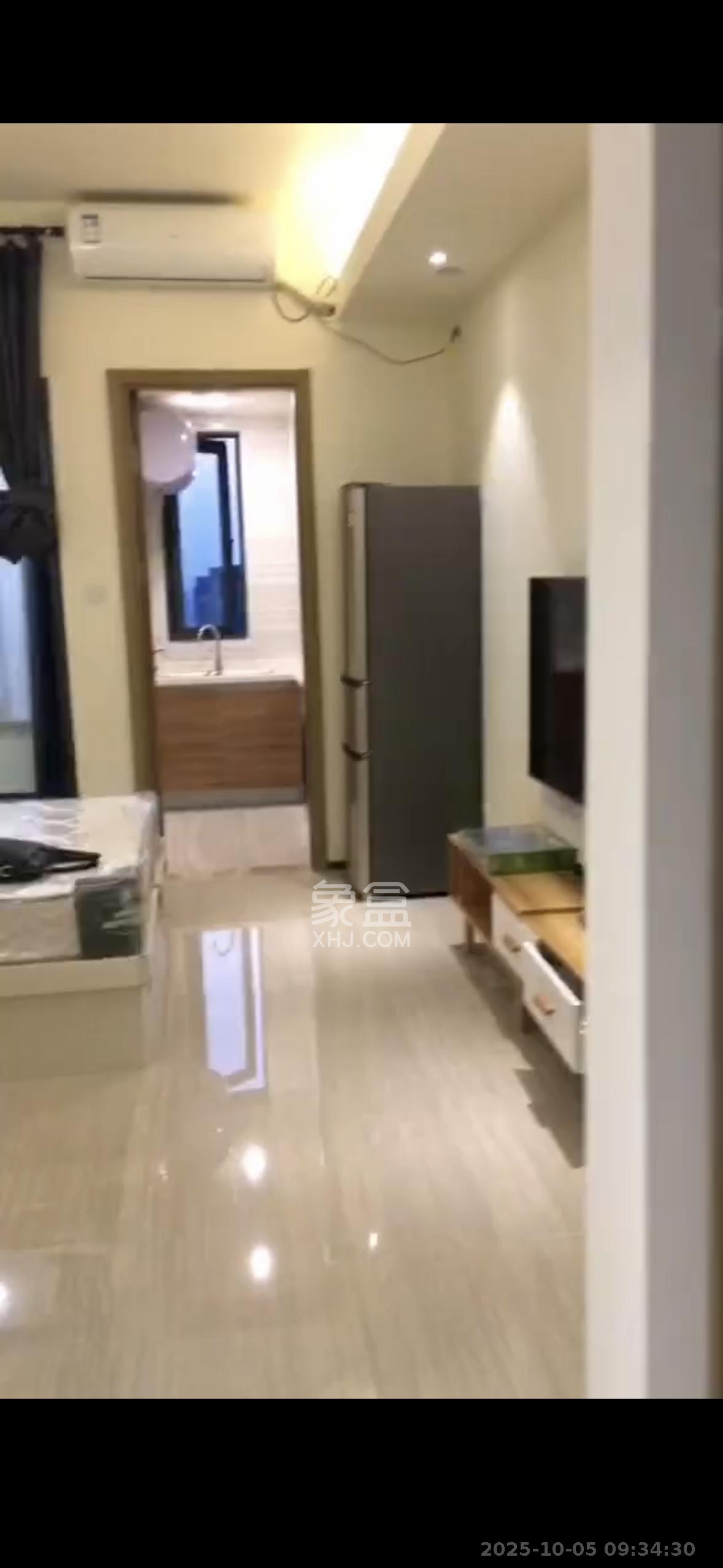 恒大上林苑  1室1厅1卫    1400.0元/月