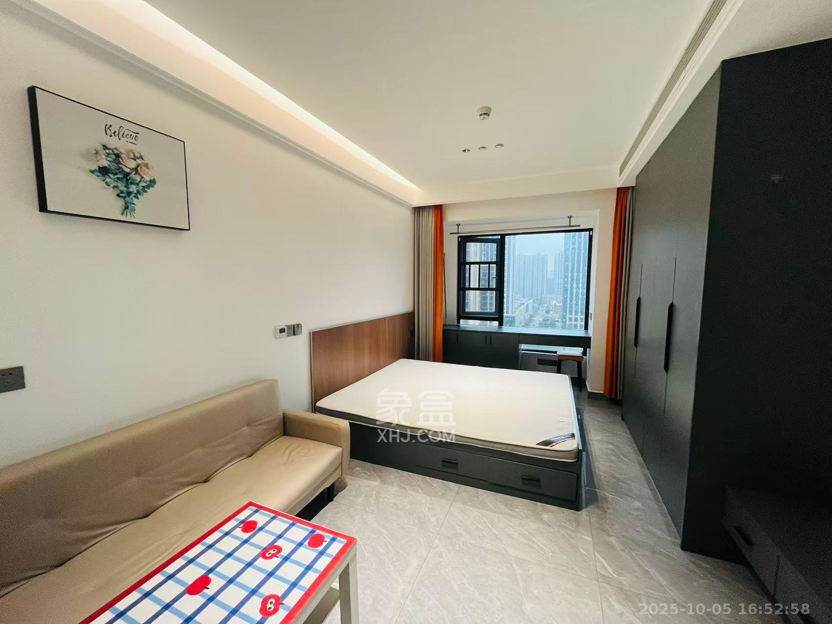 碧桂园城市之光 1室1厅1卫 1500.0元/月 碧桂园城市之光 1室1厅1卫 1500.0元/月室内图