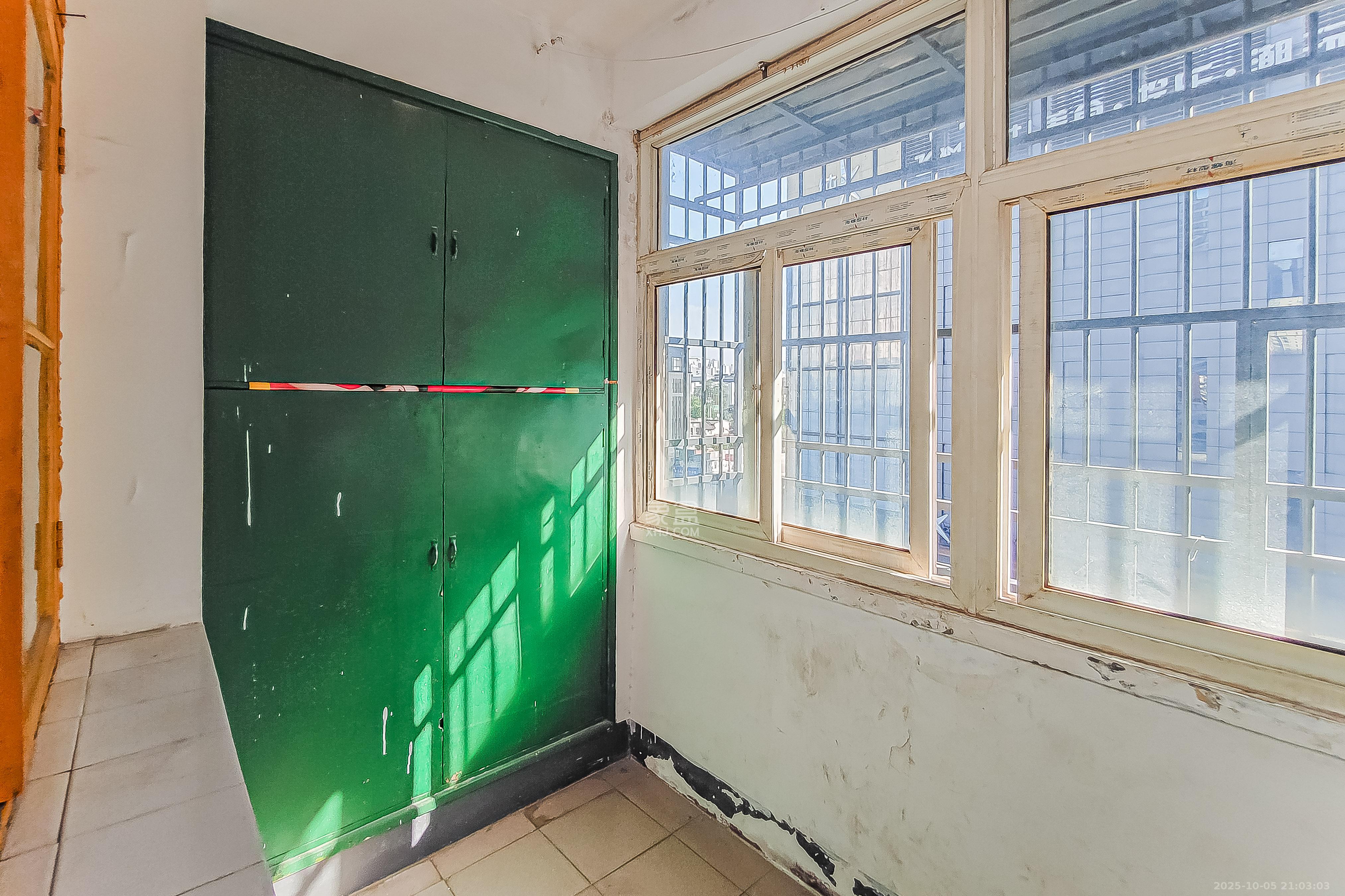 九芝堂宿舍（路边井59号）  2室1厅1卫    50.0万阳台