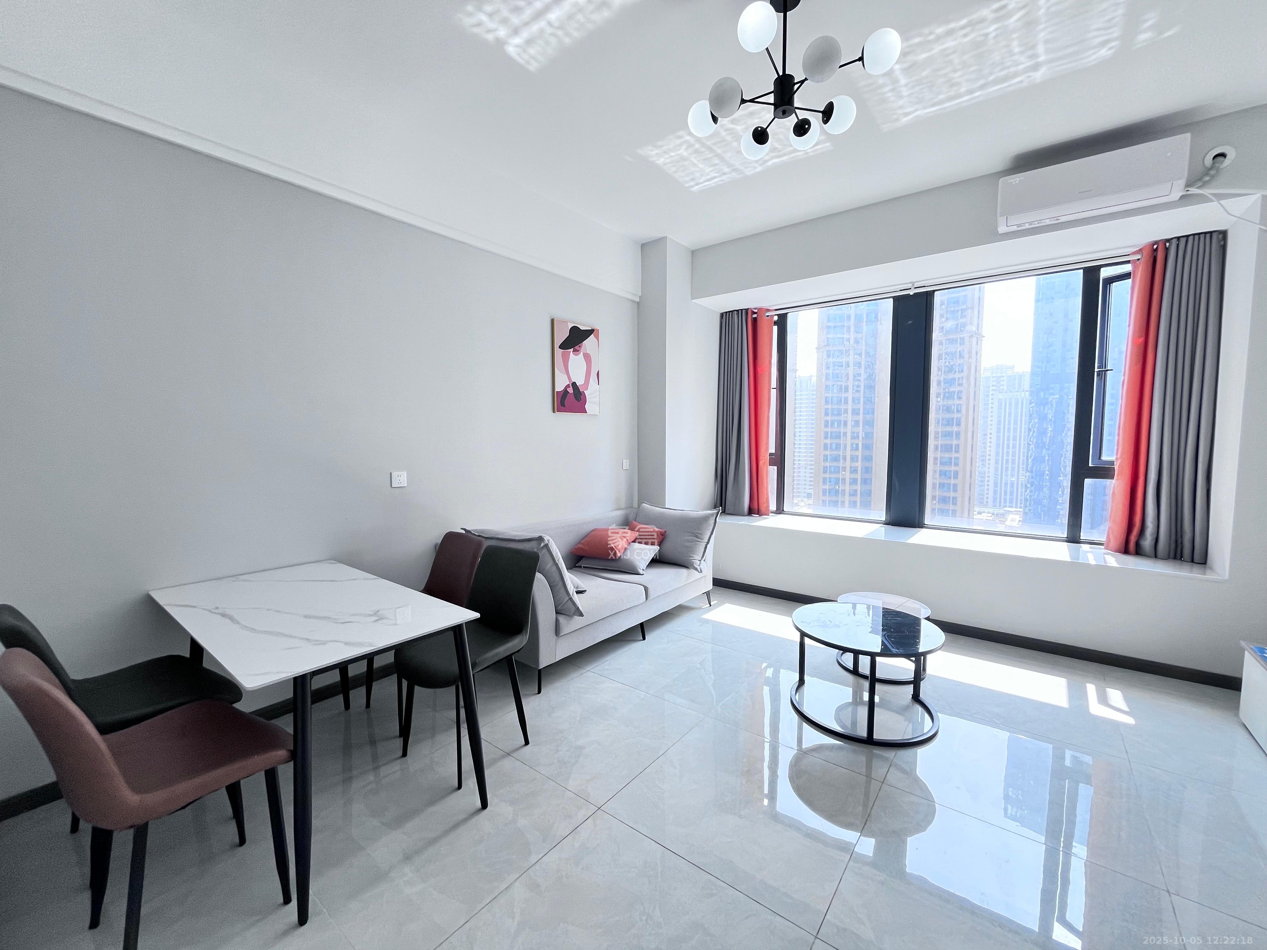 中建悦和城 2室1厅1卫 2100.0元/月 中建悦和城 2室1厅1卫 2100.0元/月室内图