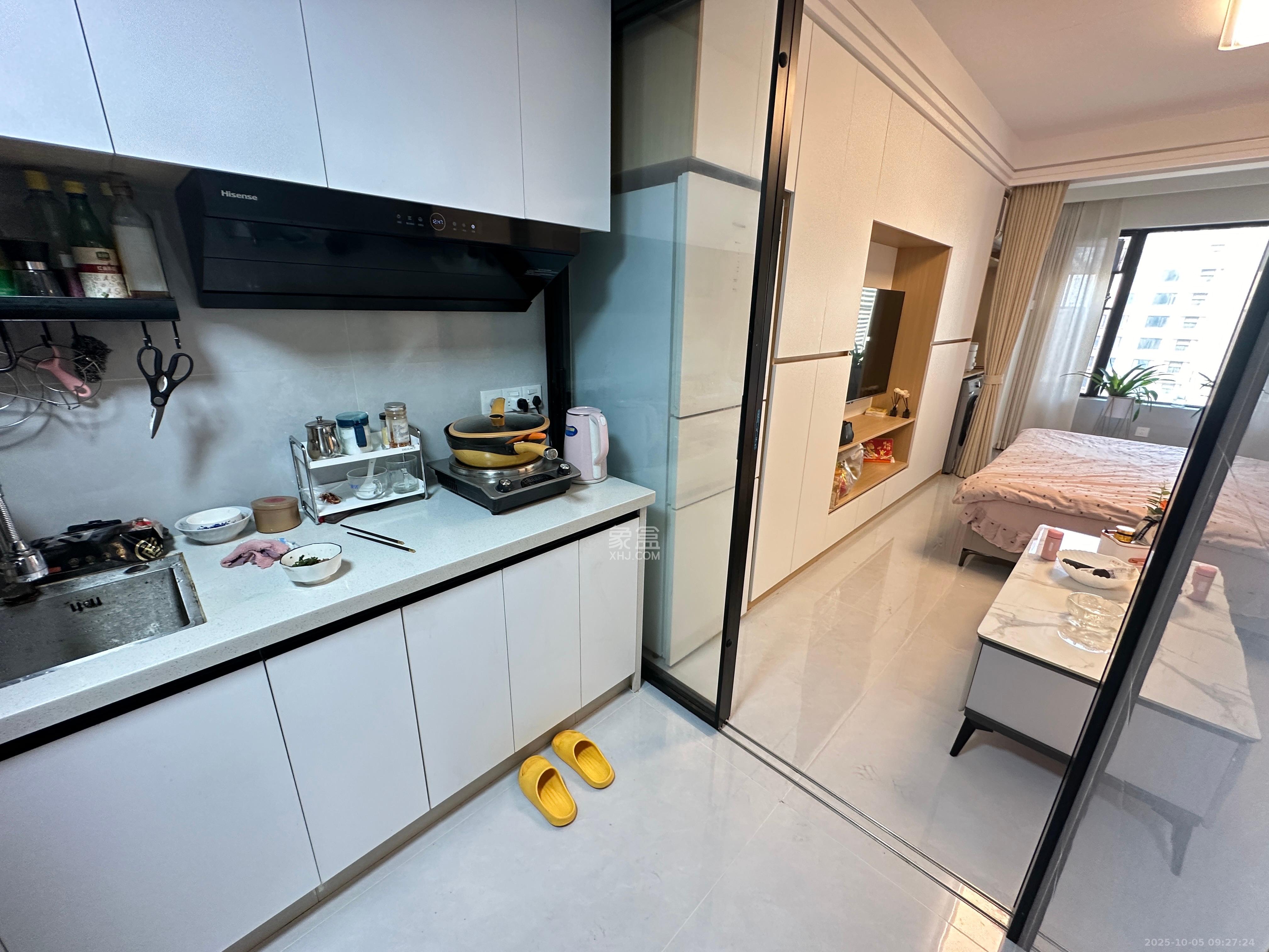 中海珑悦府 1室1厅1卫 1500.0元/月 中海珑悦府 1室1厅1卫 1500.0元/月室内图