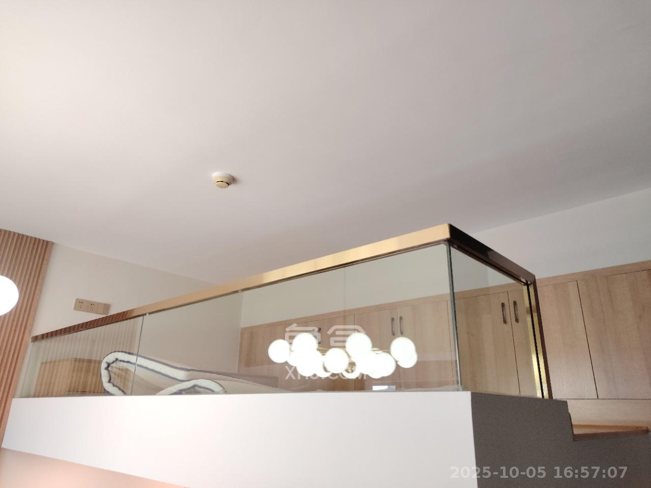 奥克斯滨仕花园（奥克斯洋湖广场/奥克斯中心）  1室0厅0卫    2000.0元/月室内图