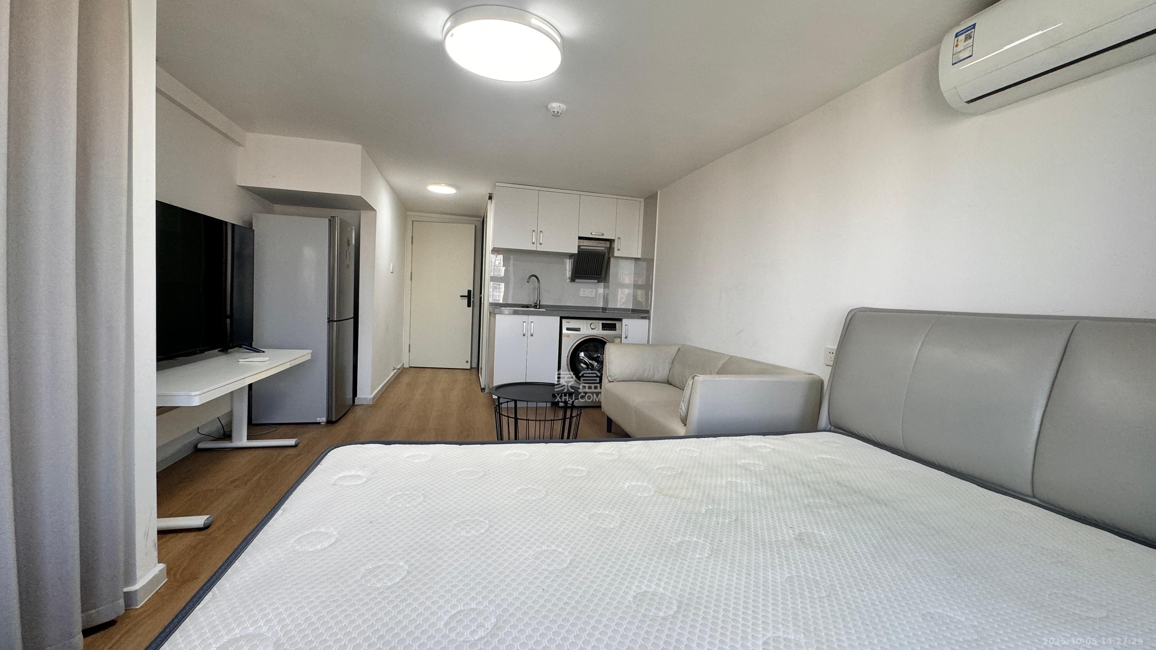 龙湖新壹城  1室0厅0卫    1400.0元/月室内图