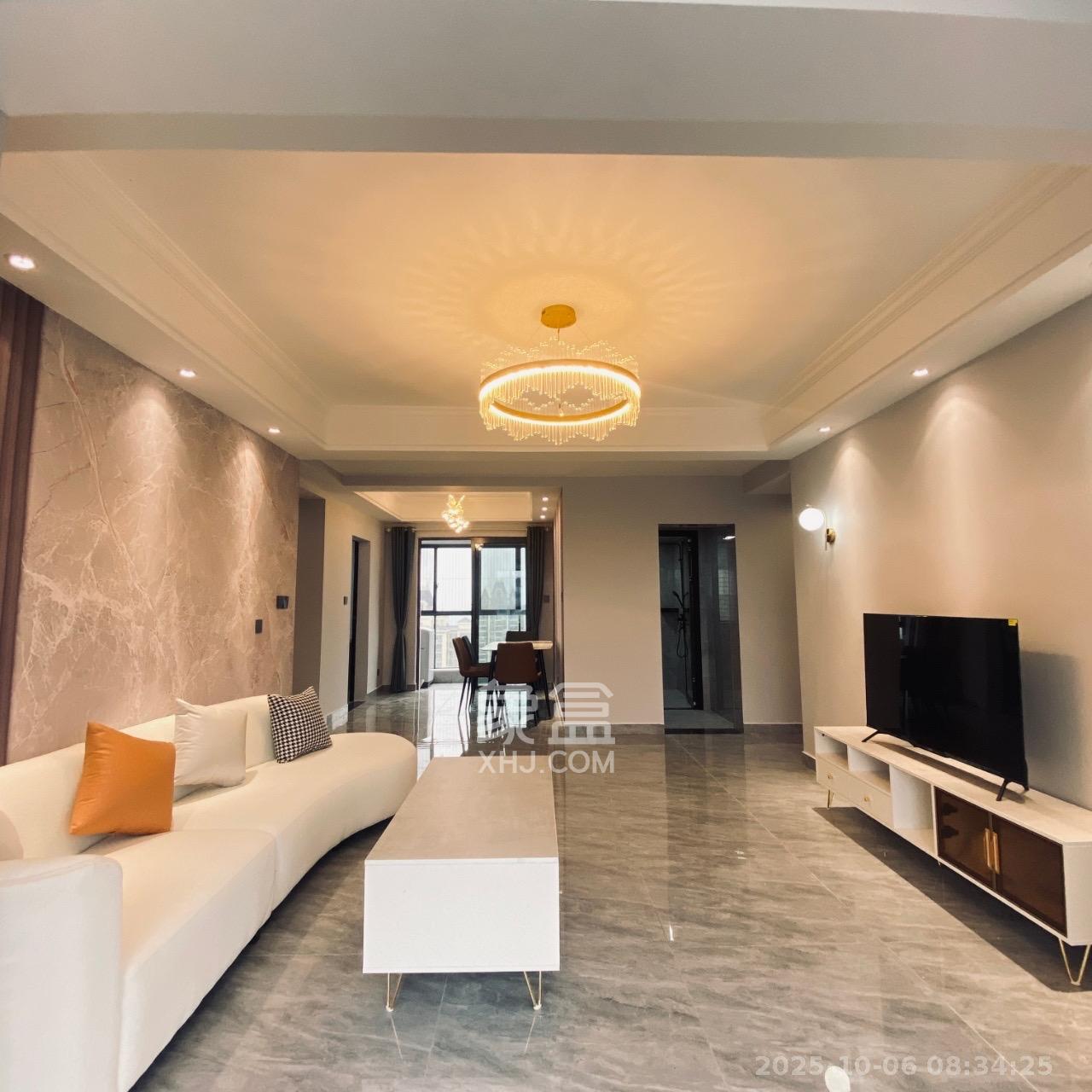 中建悦和城 4室2厅2卫 3500.0元/月 中建悦和城 4室2厅2卫 3500.0元/月室内图