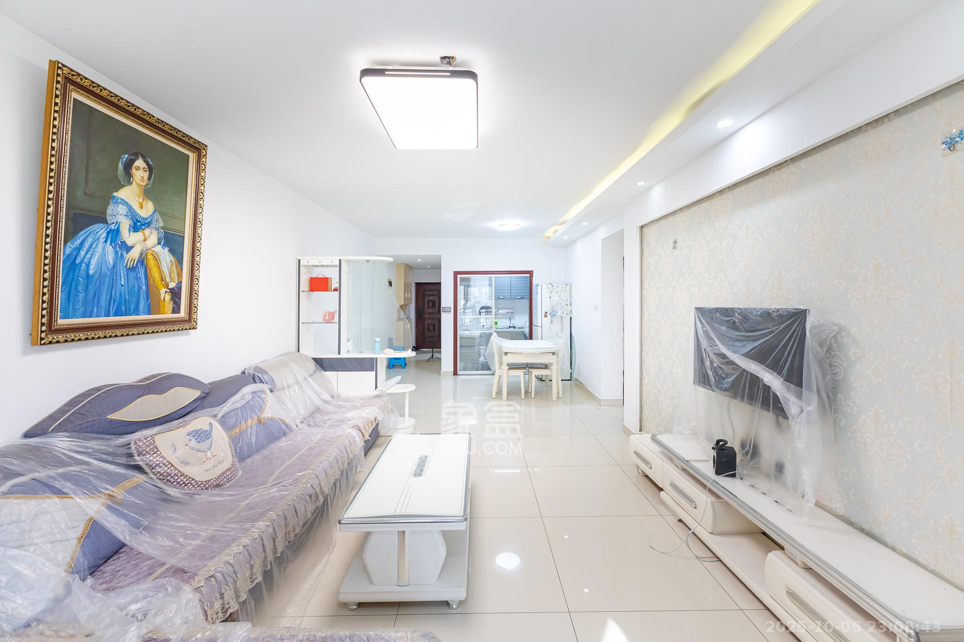 润和之悦(金泽园) 3室2厅1卫 63.0万 润和之悦(金泽园) 3室2厅1卫 63.0万客厅