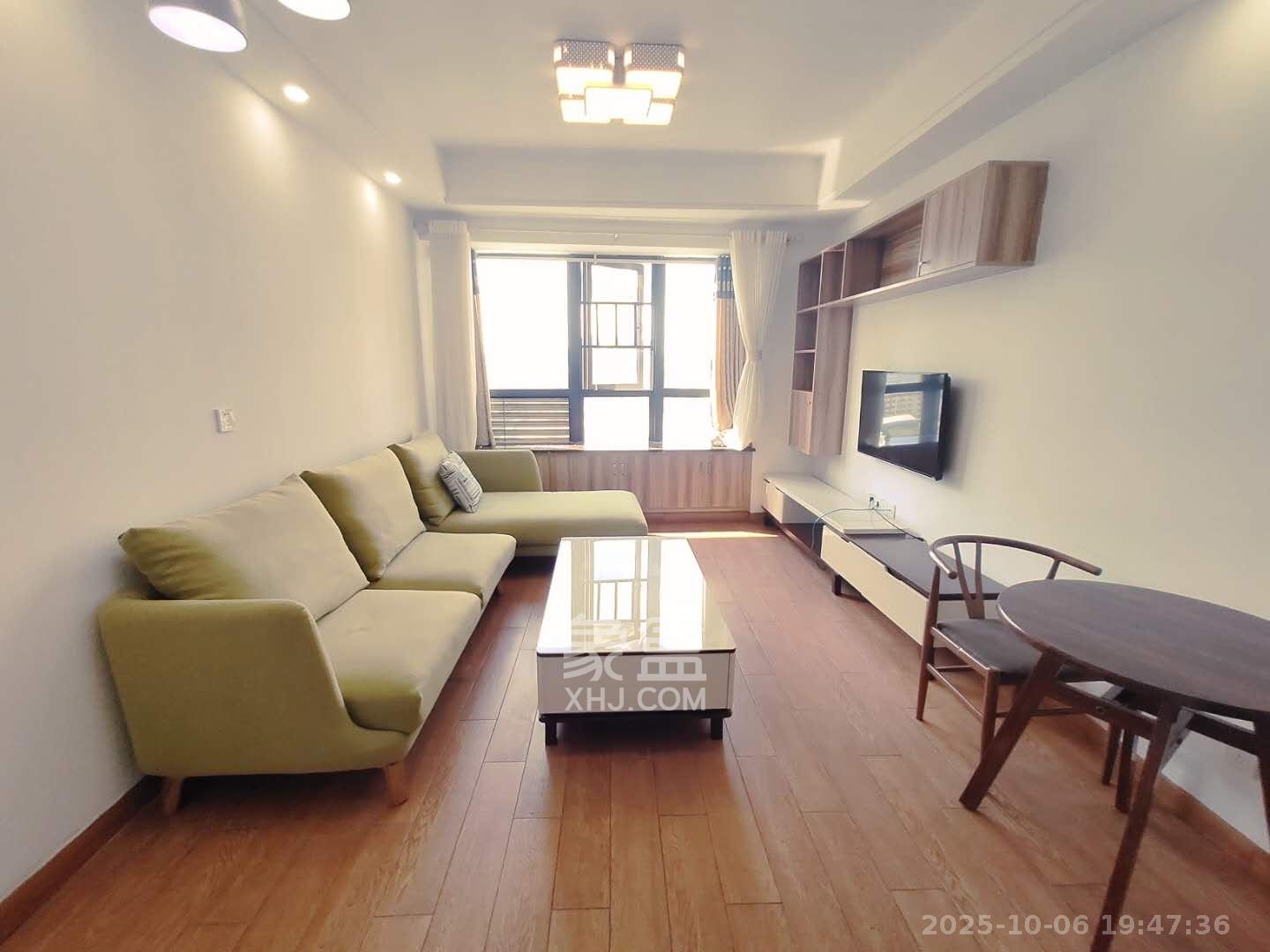 达美美立方 2室1厅1卫 2400.0元/月 达美美立方 2室1厅1卫 2400.0元/月室内图