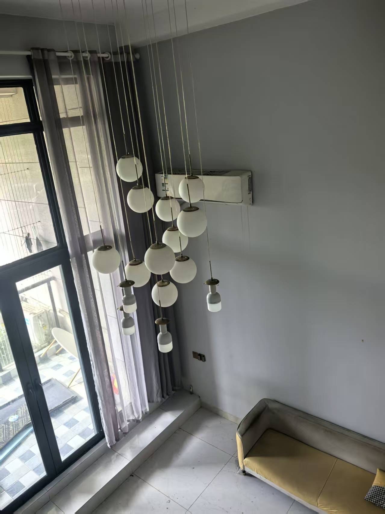 恒大海口湾二期 1室1厅1卫 2300.0元/月 恒大海口湾二期 1室1厅1卫 2300.0元/月室内图