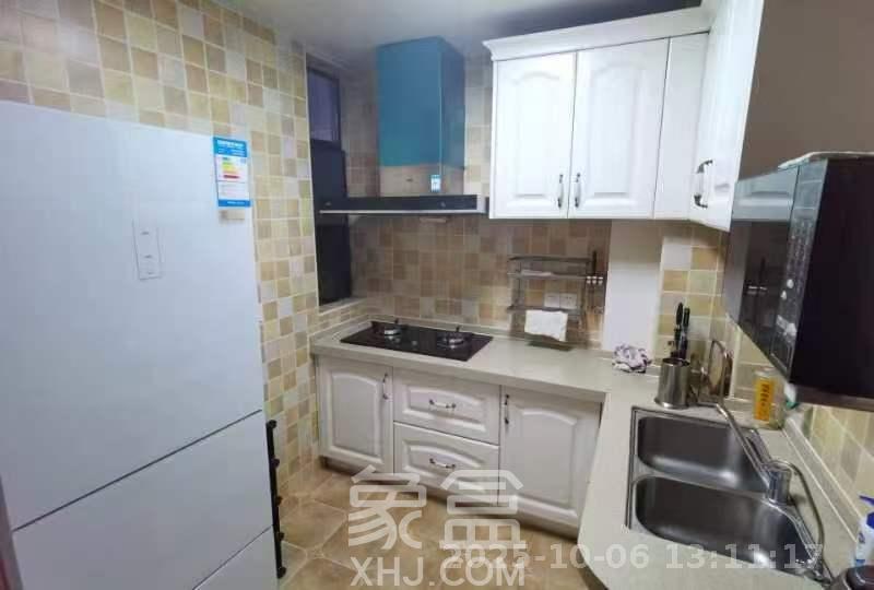 夏威夷碧水春城（碧桂园城市花园）  2室2厅1卫    2450.0元/月室内图
