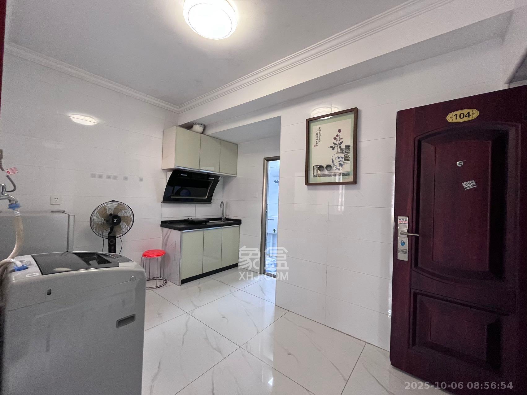 和康园小区  1室0厅1卫    1100.0元/月室内图