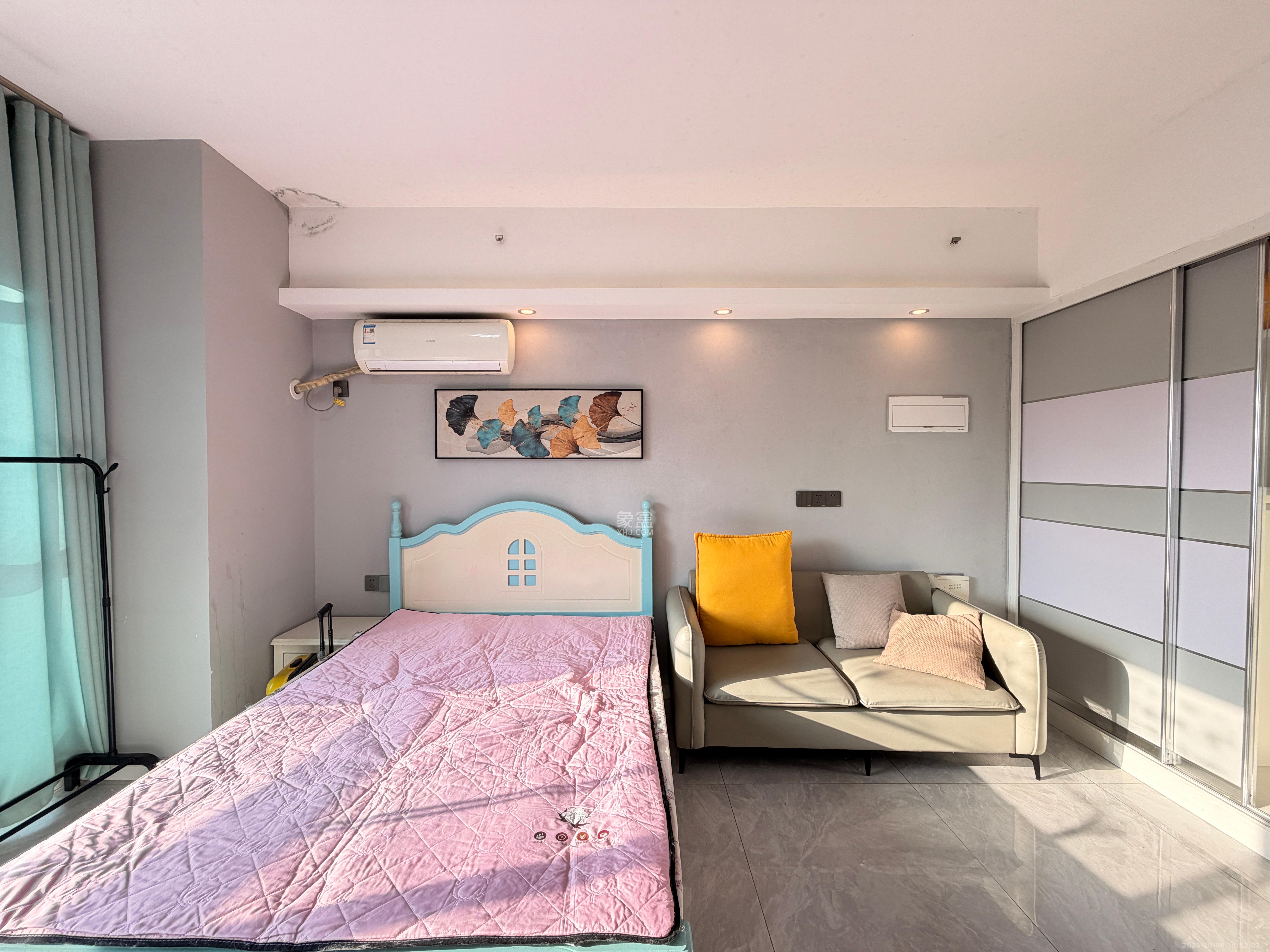 金科时代中心  1室1厅1卫    1300.0元/月