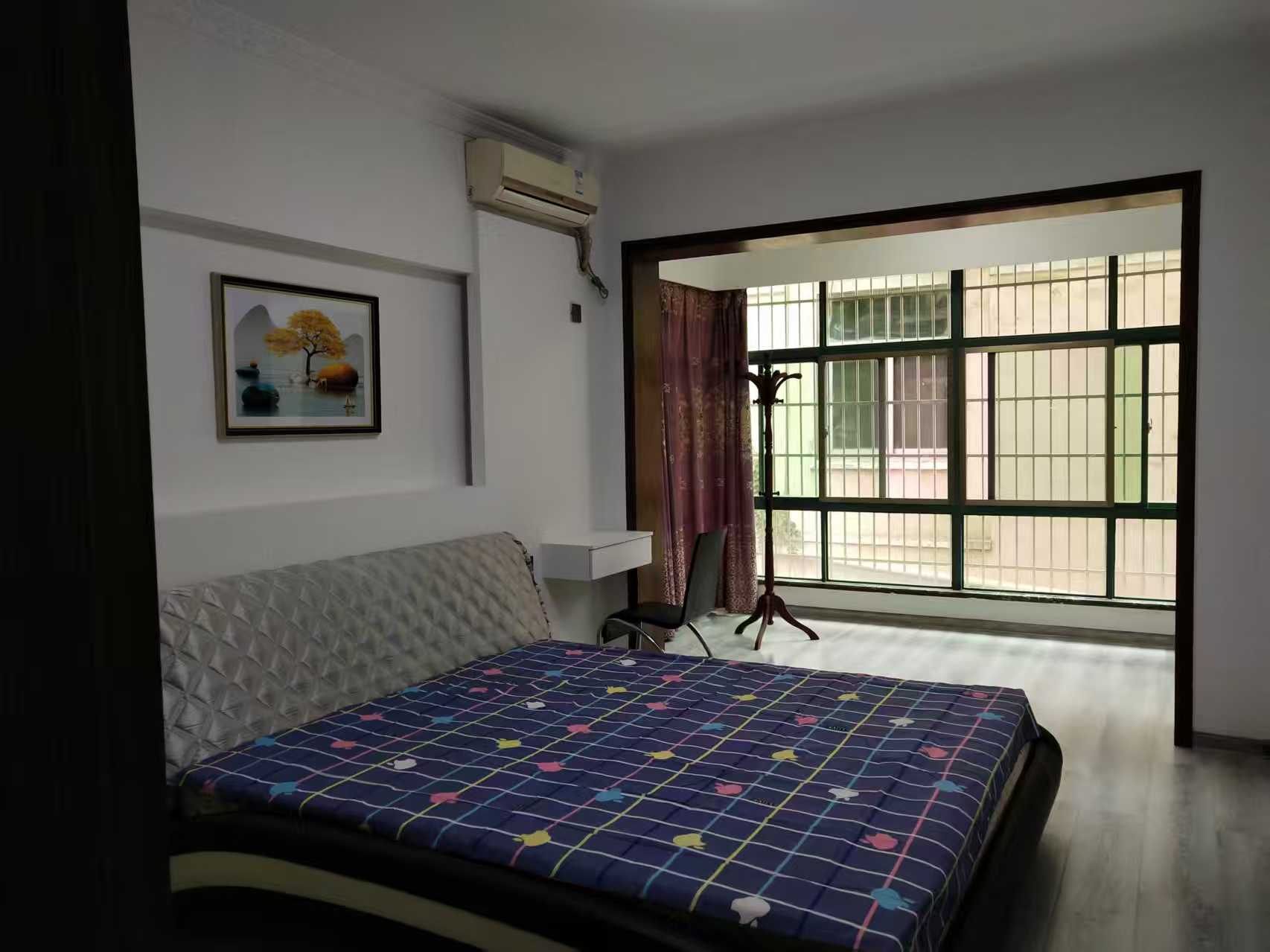 中天花园 1室0厅0卫 1600.0元/月 中天花园 1室0厅0卫 1600.0元/月室内图