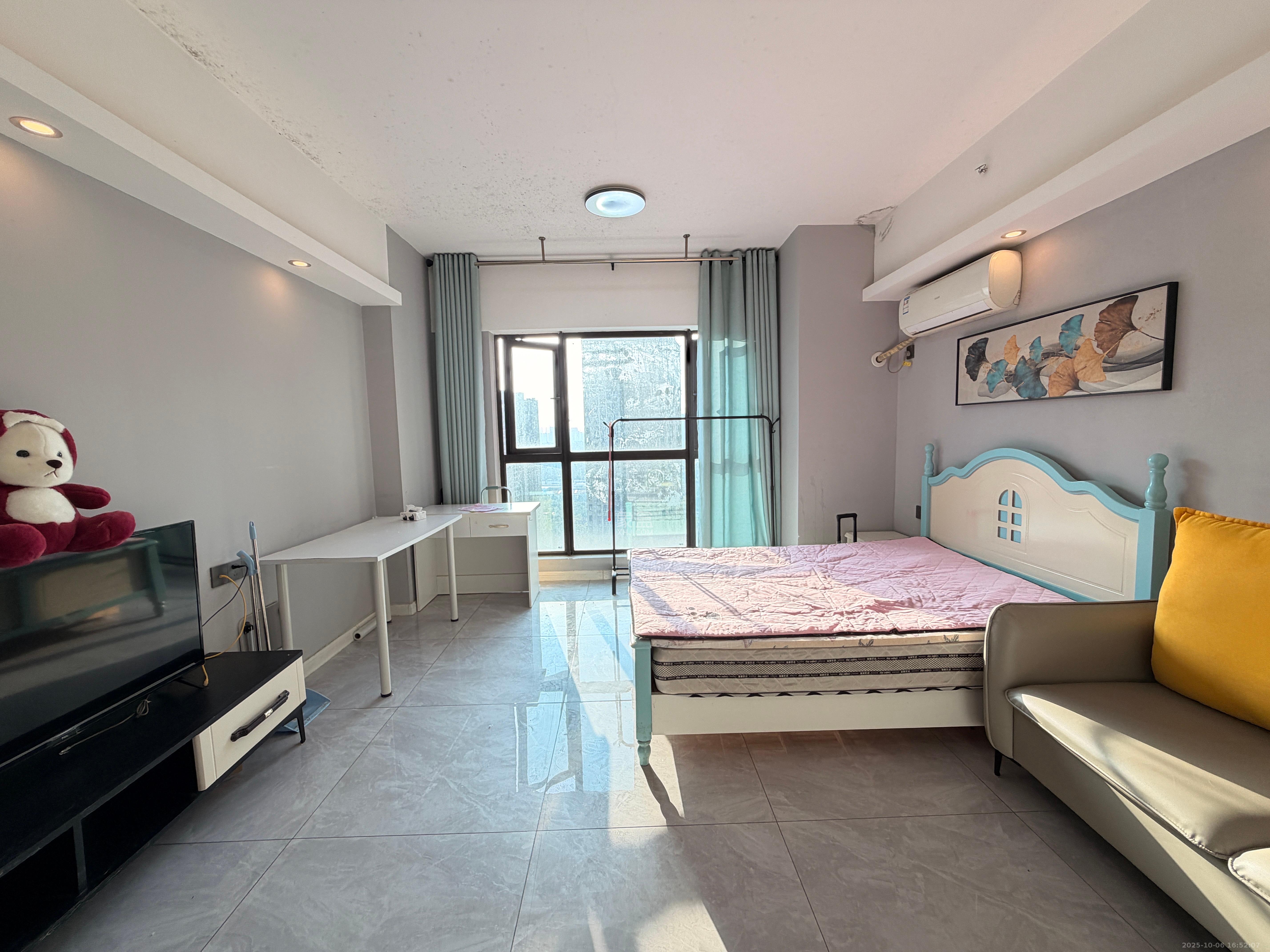 金科时代中心 1室1厅1卫 1300.0元/月 金科时代中心 1室1厅1卫 1300.0元/月室内图