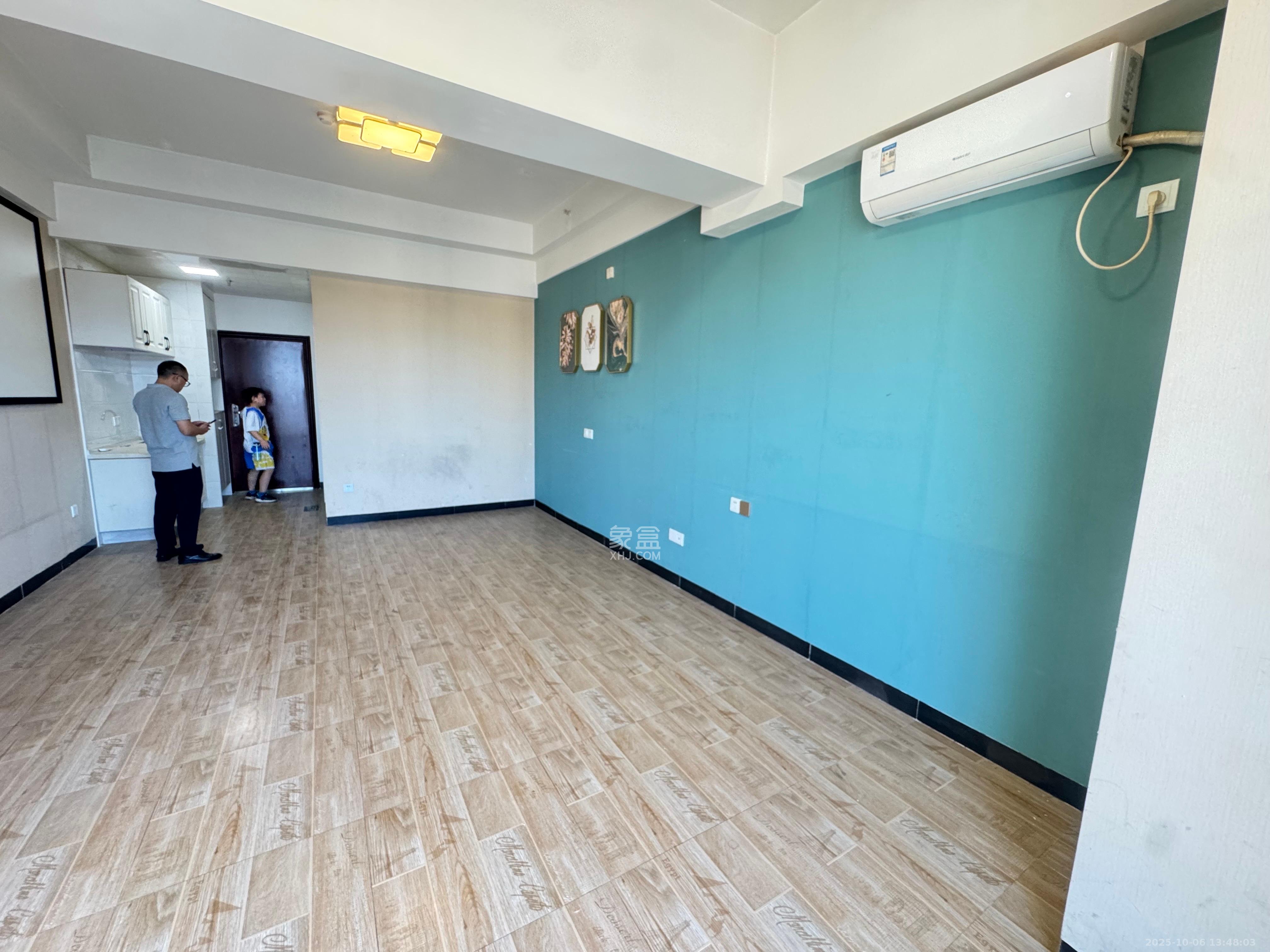 奥克斯缔壹城 1室1厅1卫 1200.0元/月 奥克斯缔壹城 1室1厅1卫 1200.0元/月室内图