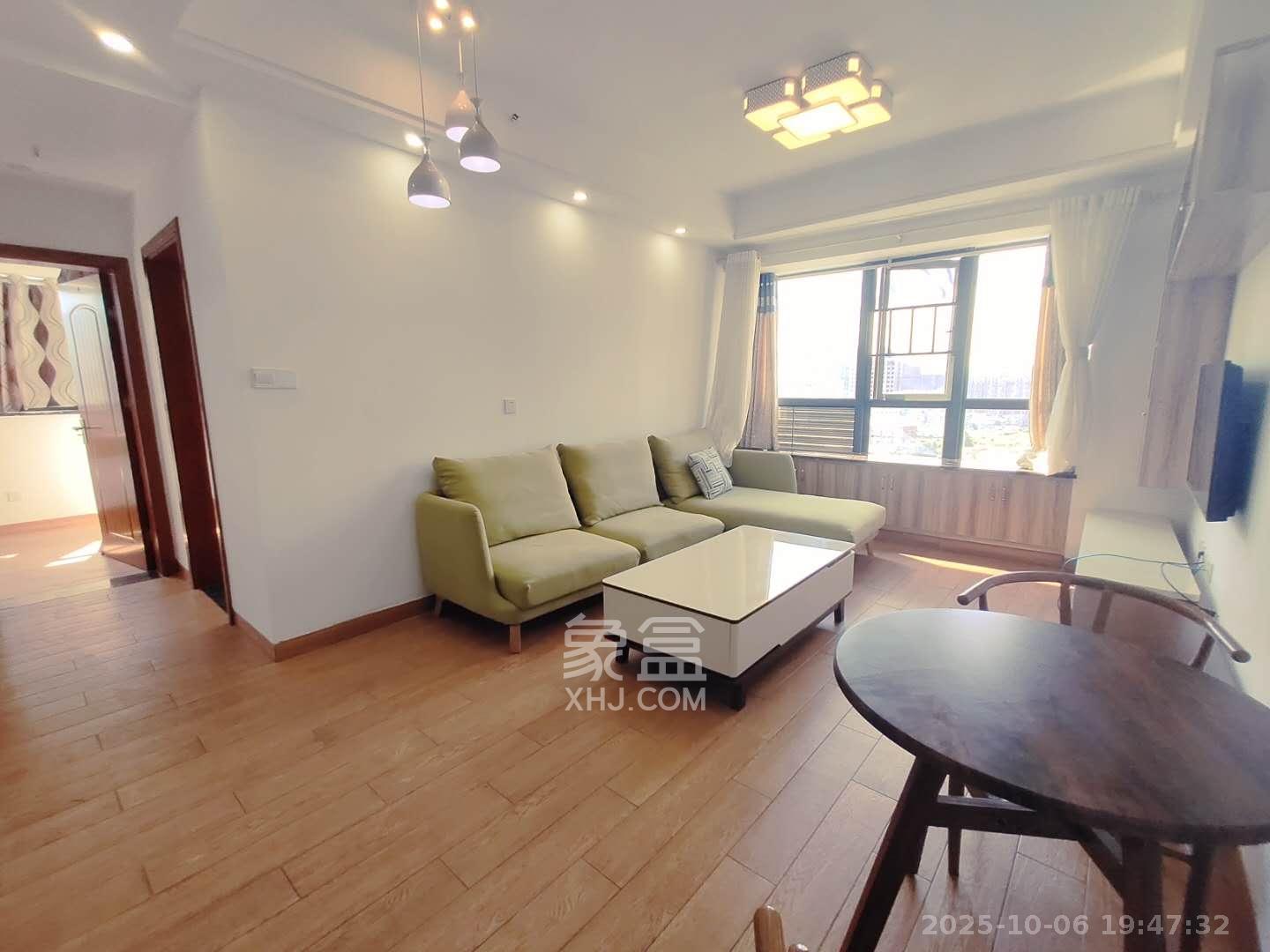 达美美立方 2室1厅1卫 2400.0元/月 达美美立方 2室1厅1卫 2400.0元/月室内图