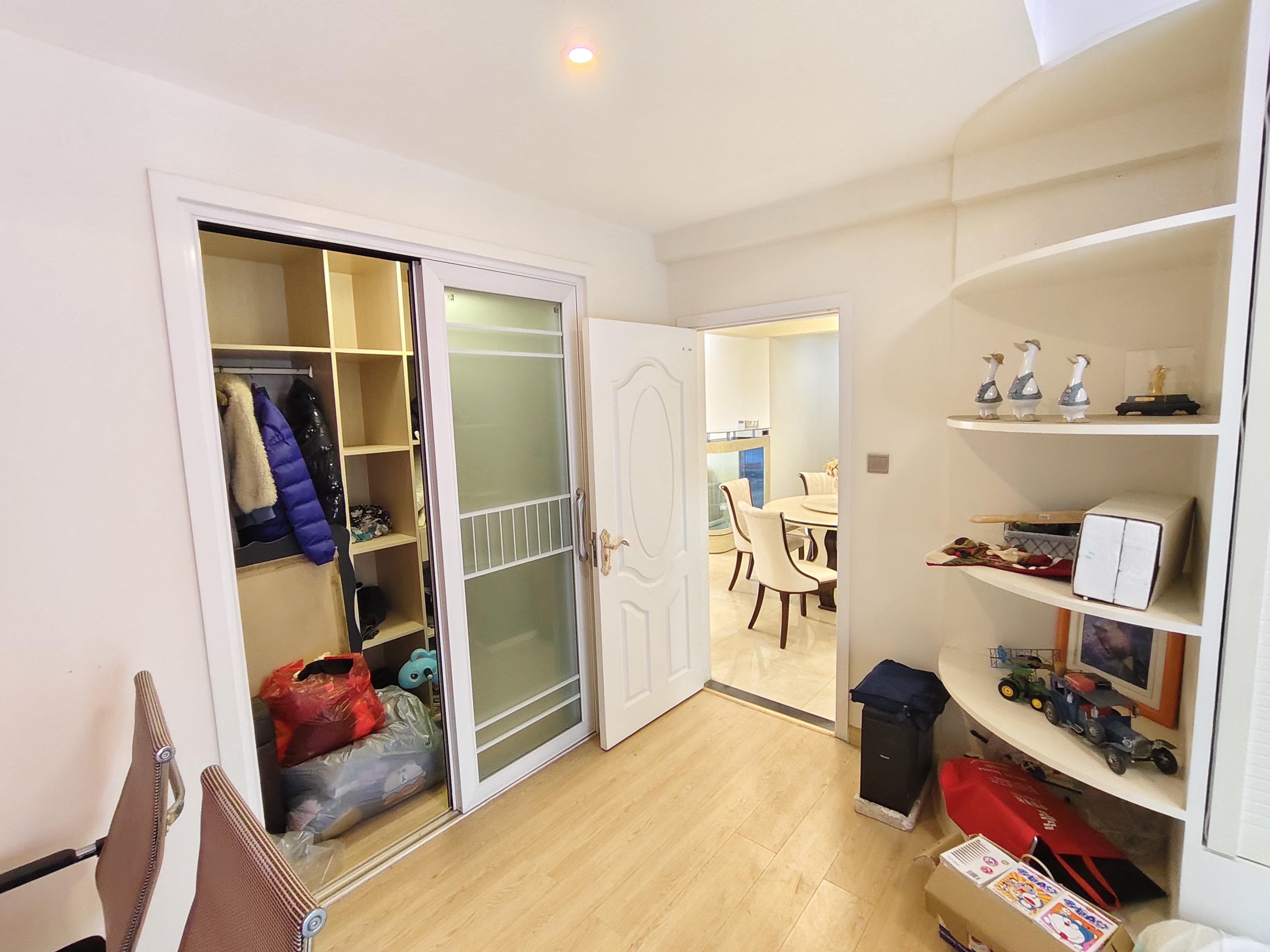 铂金汉宫  3室2厅2卫    80.8万室内图