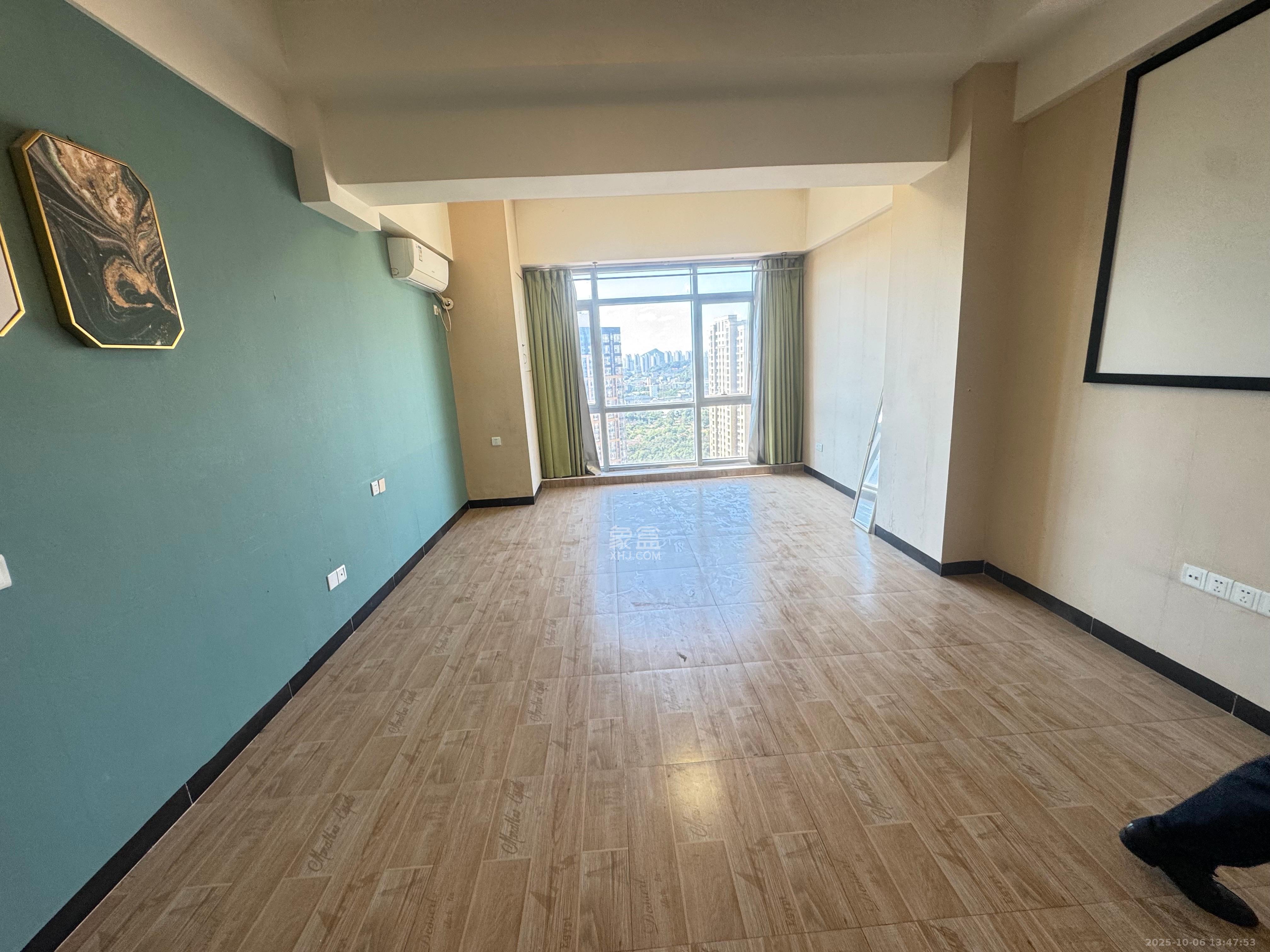 奥克斯缔壹城 1室1厅1卫 1200.0元/月 奥克斯缔壹城 1室1厅1卫 1200.0元/月室内图