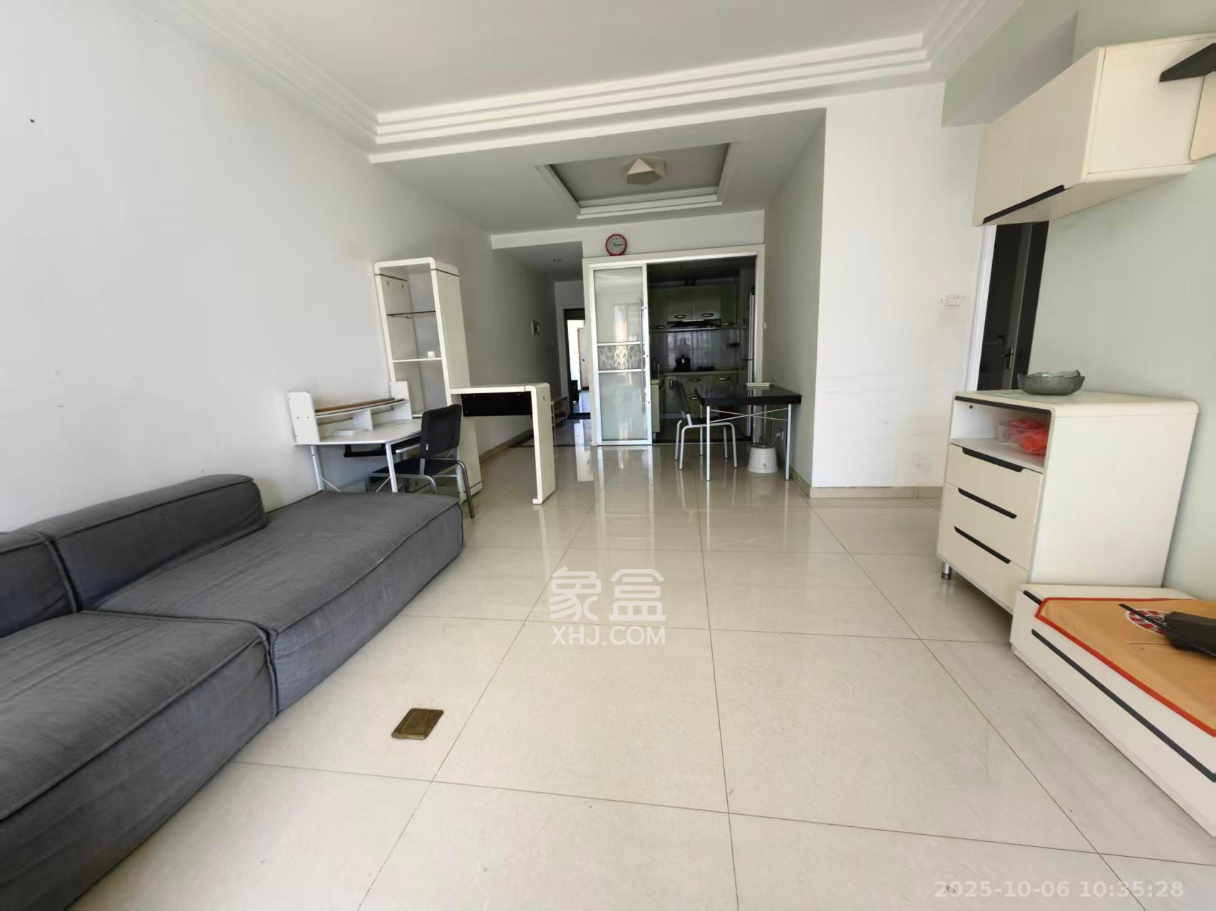 麓谷公馆（涉外国际公馆）  2室2厅1卫    1950.0元/月室内图