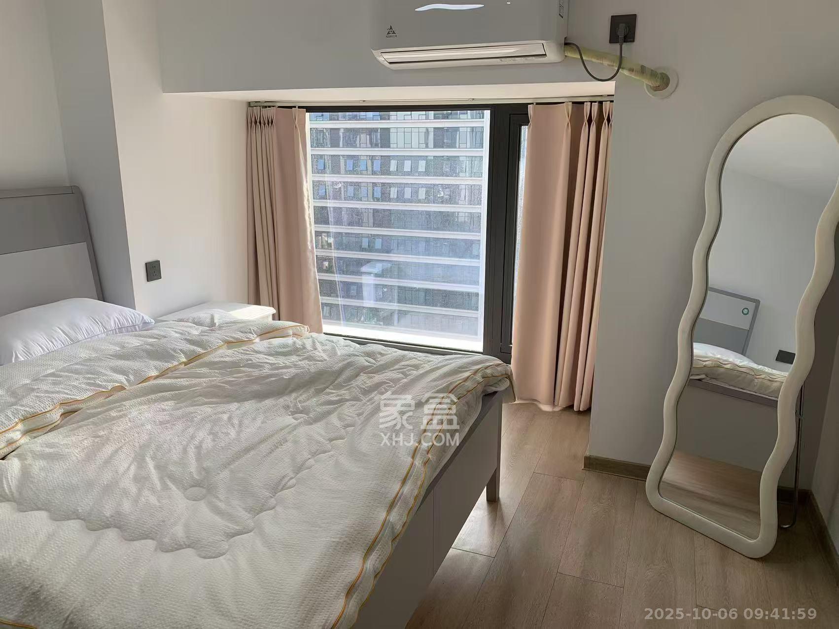 保利中环广场（保利中悦苑）  2室1厅1卫    2500.0元/月室内图