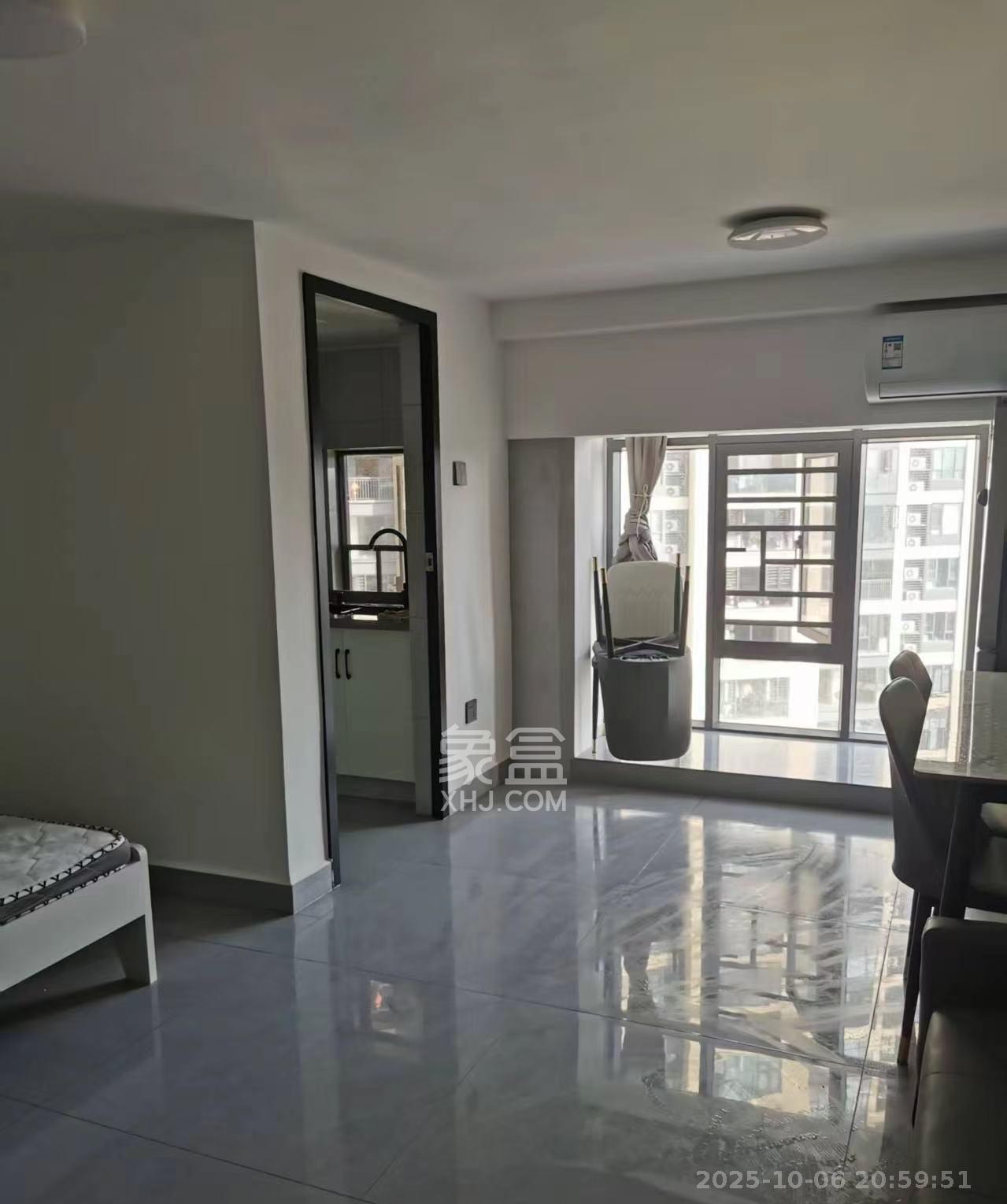 金地兰亭樾  1室1厅1卫    1300.0元/月室内图