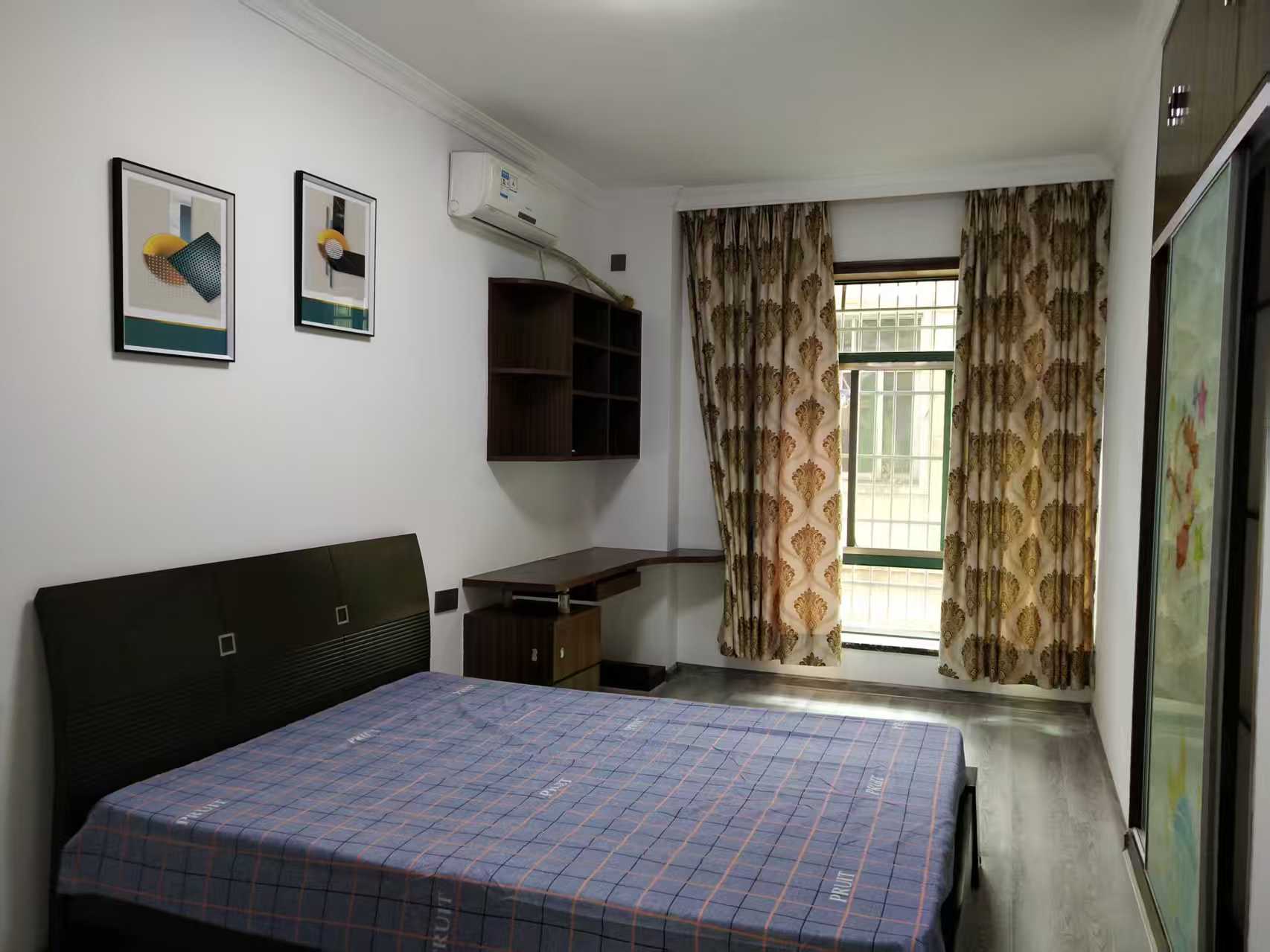 中天花园 1室0厅0卫 1600.0元/月 中天花园 1室0厅0卫 1600.0元/月室内图