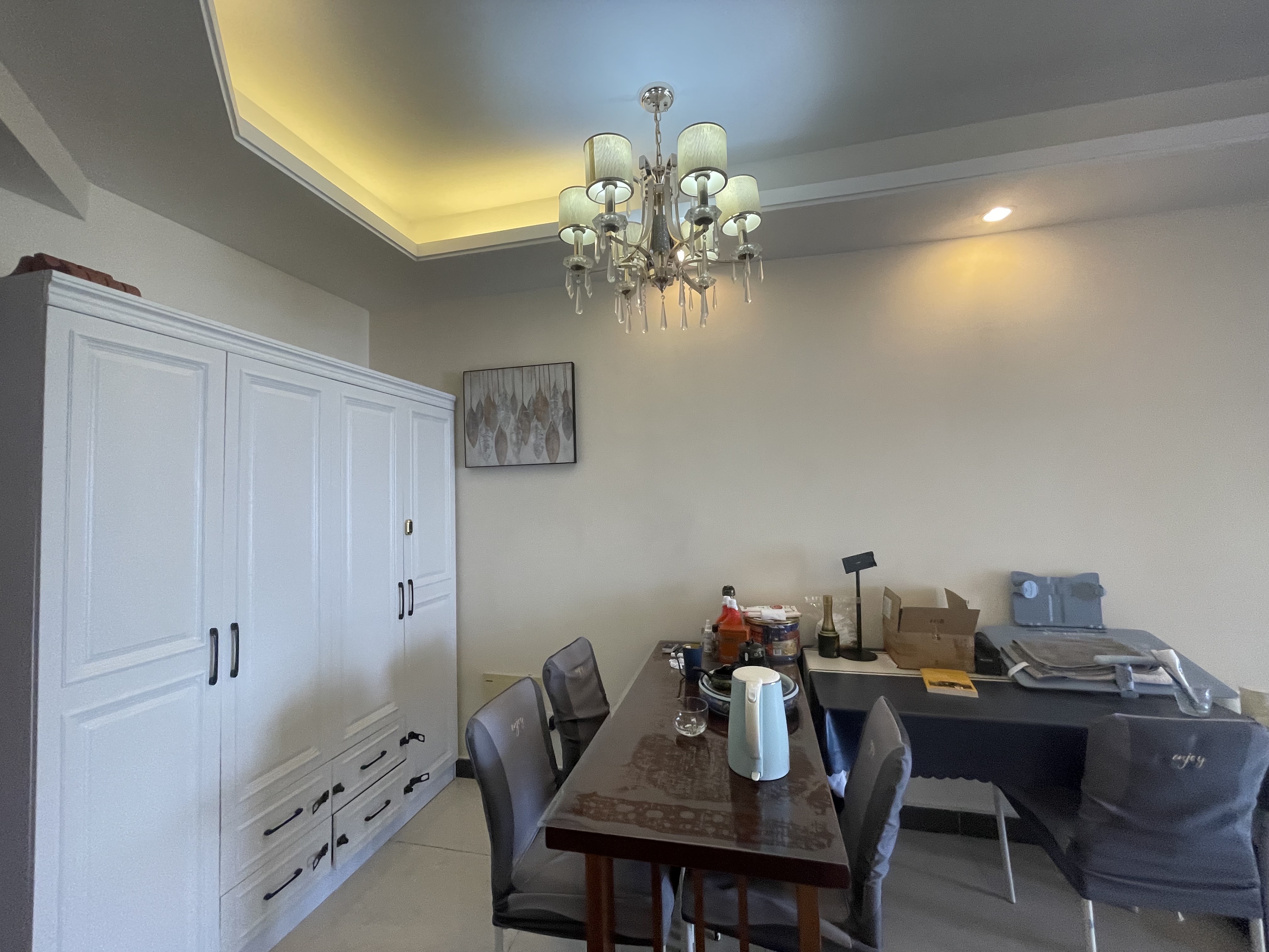 恒大海口湾二期 1室1厅1卫 2400.0元/月 恒大海口湾二期 1室1厅1卫 2400.0元/月室内图