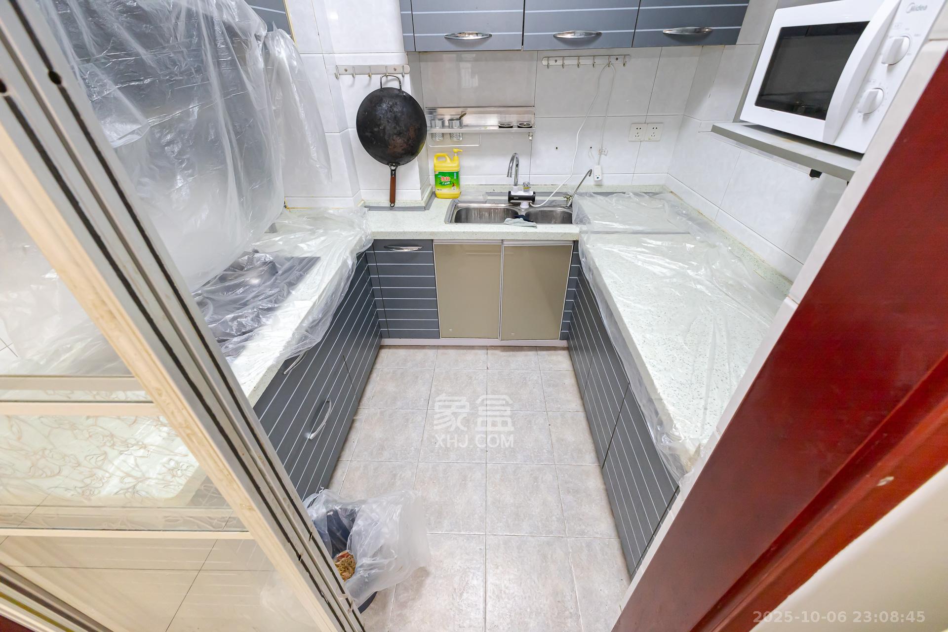 润和之悦(金泽园) 3室2厅1卫 63.0万 润和之悦(金泽园) 3室2厅1卫 63.0万厨房