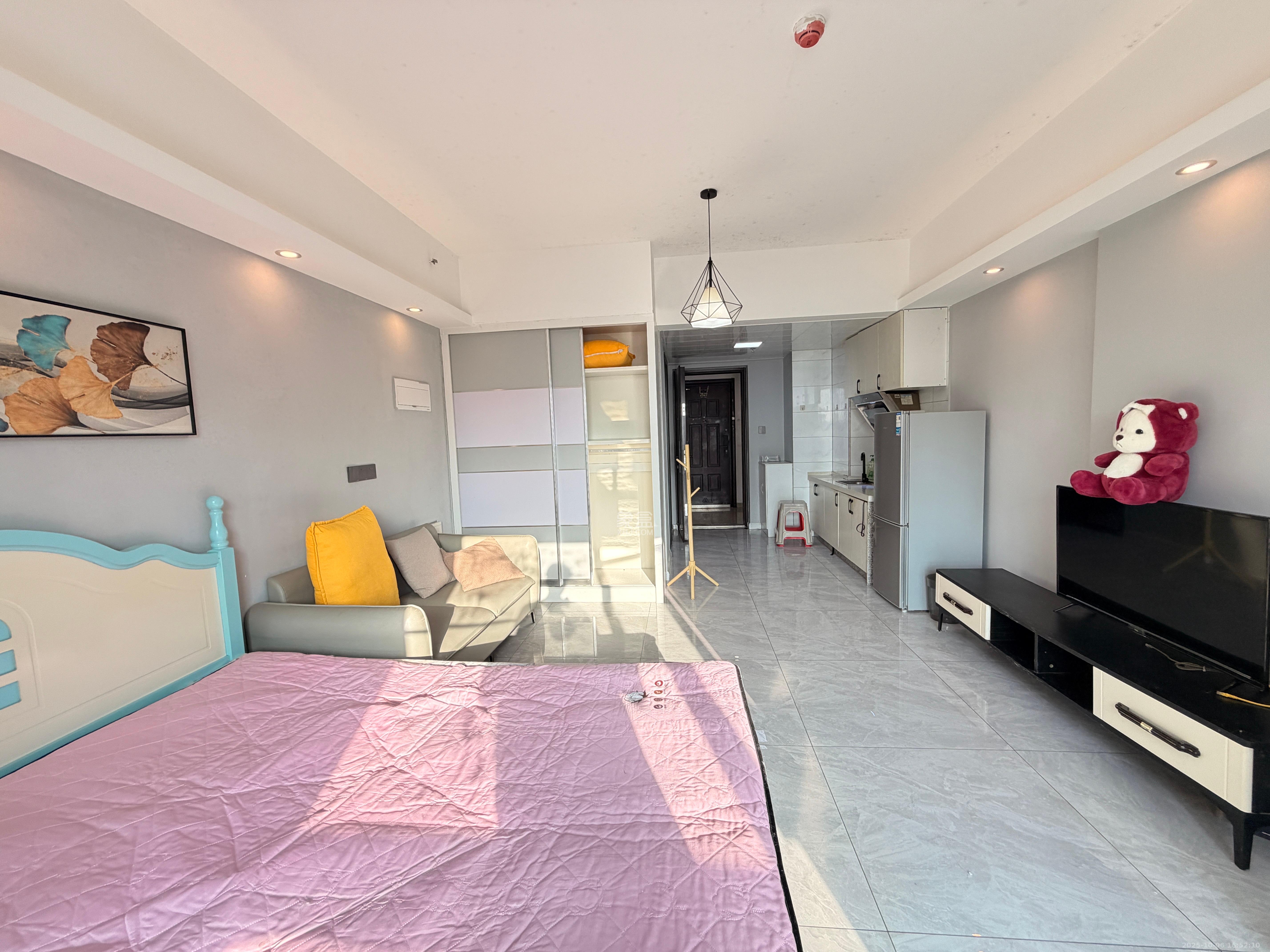 金科时代中心 1室1厅1卫 1300.0元/月 金科时代中心 1室1厅1卫 1300.0元/月室内图