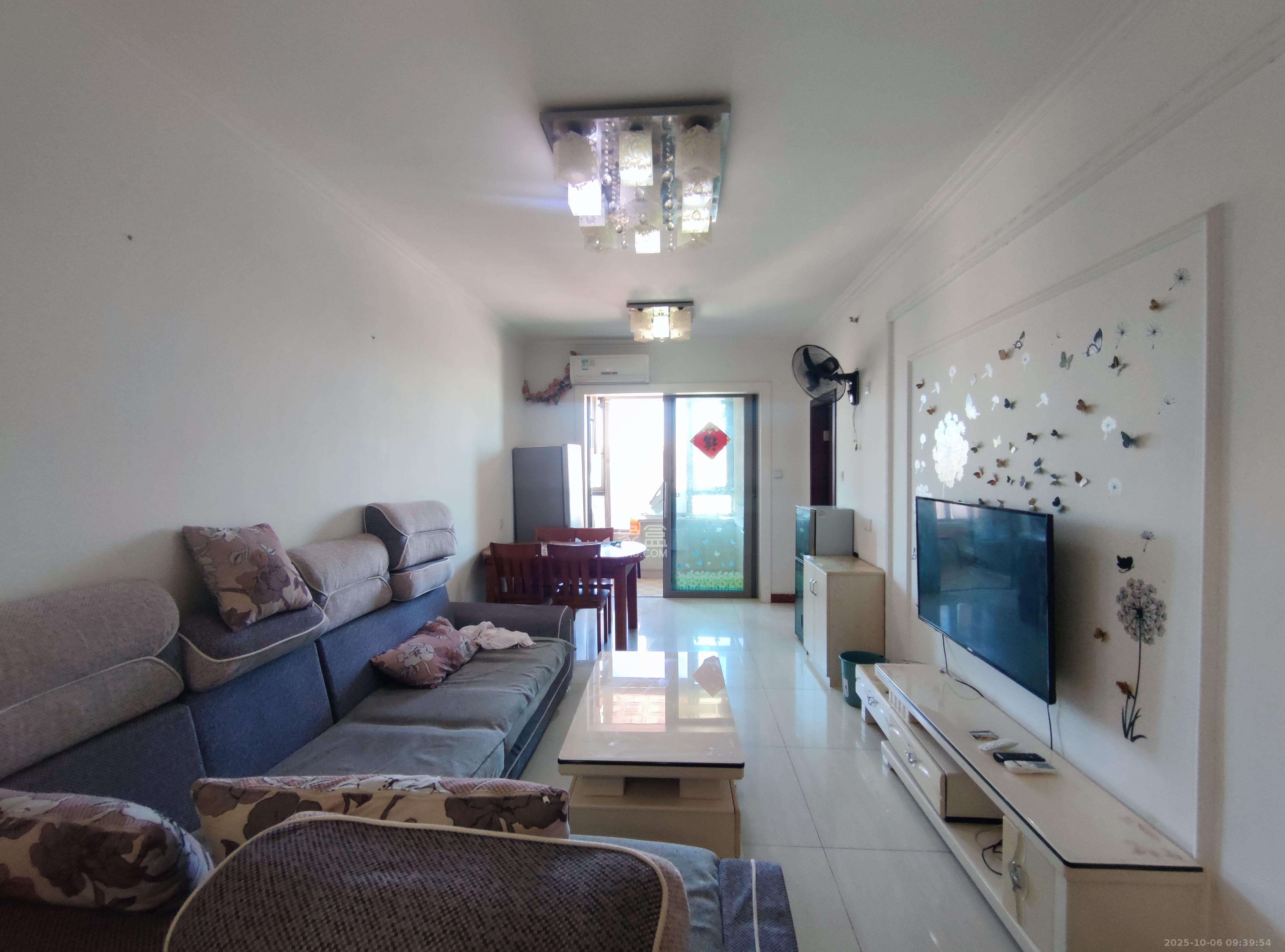 怡海星城 2室2厅1卫 1800.0元/月 怡海星城 2室2厅1卫 1800.0元/月室内图