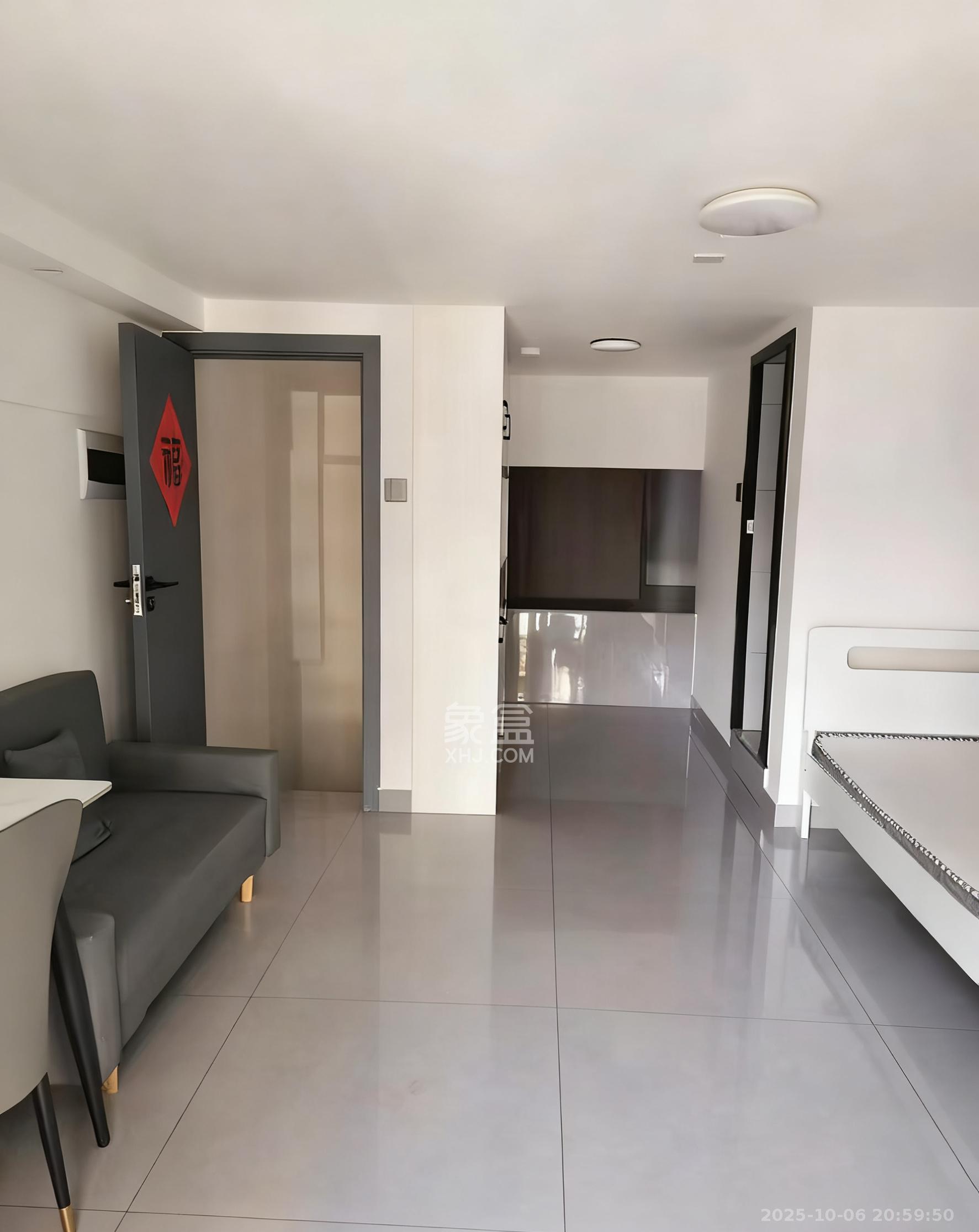 金地兰亭樾  1室1厅1卫    1300.0元/月 金地兰亭樾  1室1厅1卫    1300.0元/月室内图1