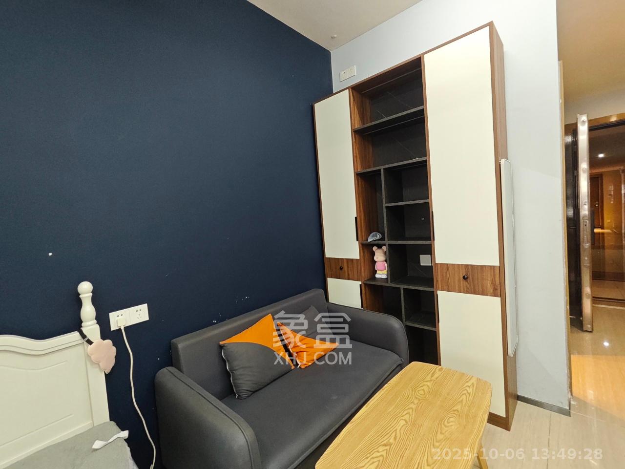 恒大上林苑  1室0厅0卫    1400.0元/月室内图