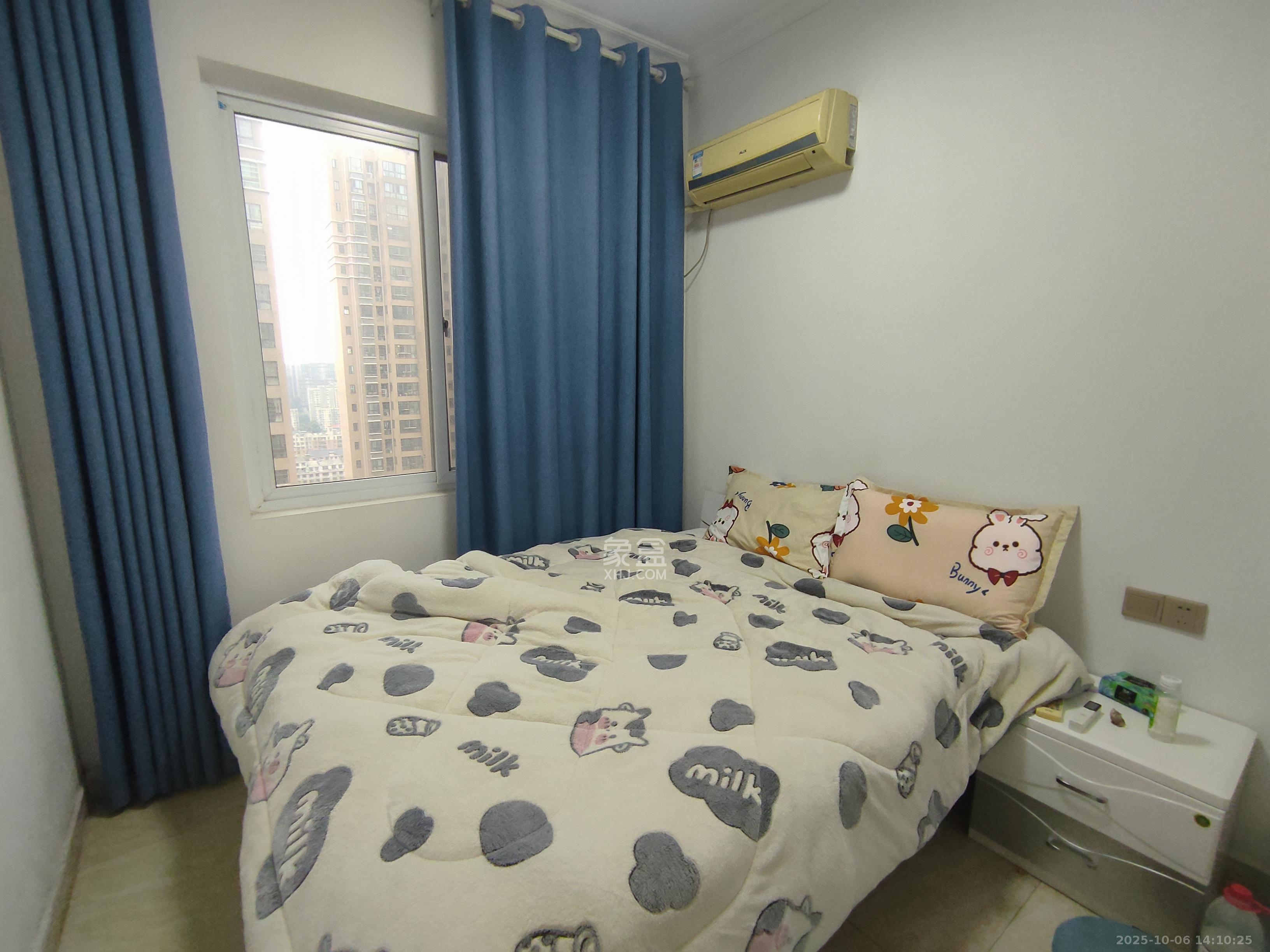 楚天世纪城西苑 3室2厅2卫 2200.0元/月 楚天世纪城西苑 3室2厅2卫 2200.0元/月室内图