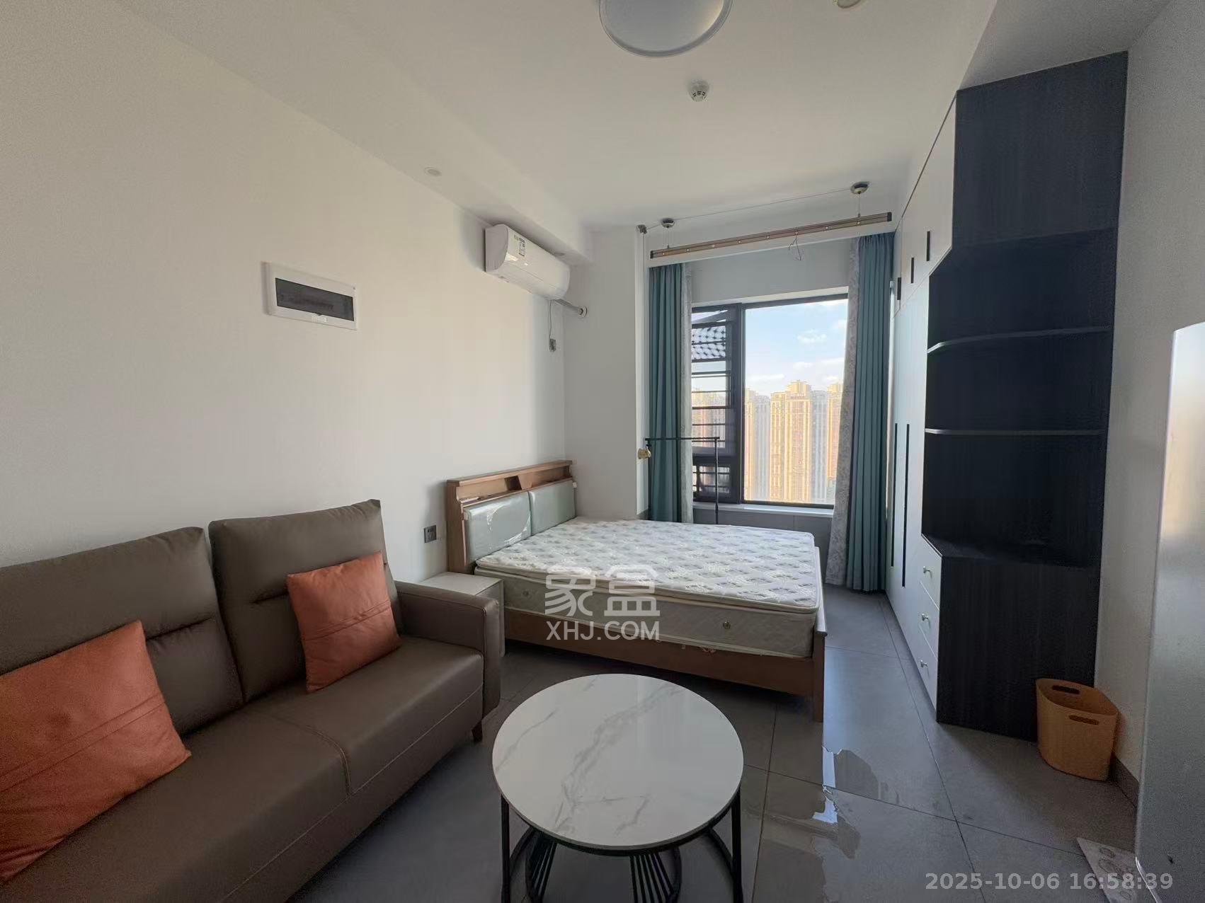 新城悦隽公园 1室1厅1卫 1200.0元/月 新城悦隽公园 1室1厅1卫 1200.0元/月室内图