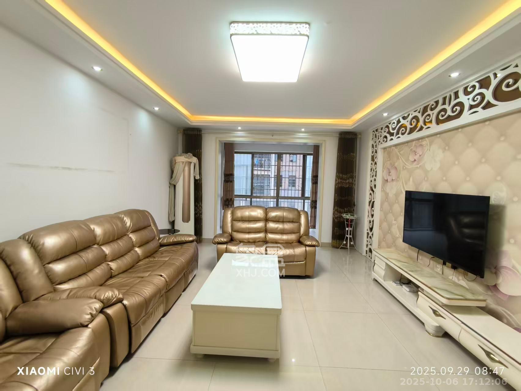 五矿尊城  3室2厅2卫    1800.0元/月