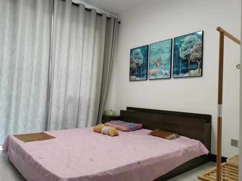 鑫海华庭 1室0厅1卫 1600.0元/月 鑫海华庭 1室0厅1卫 1600.0元/月室内图