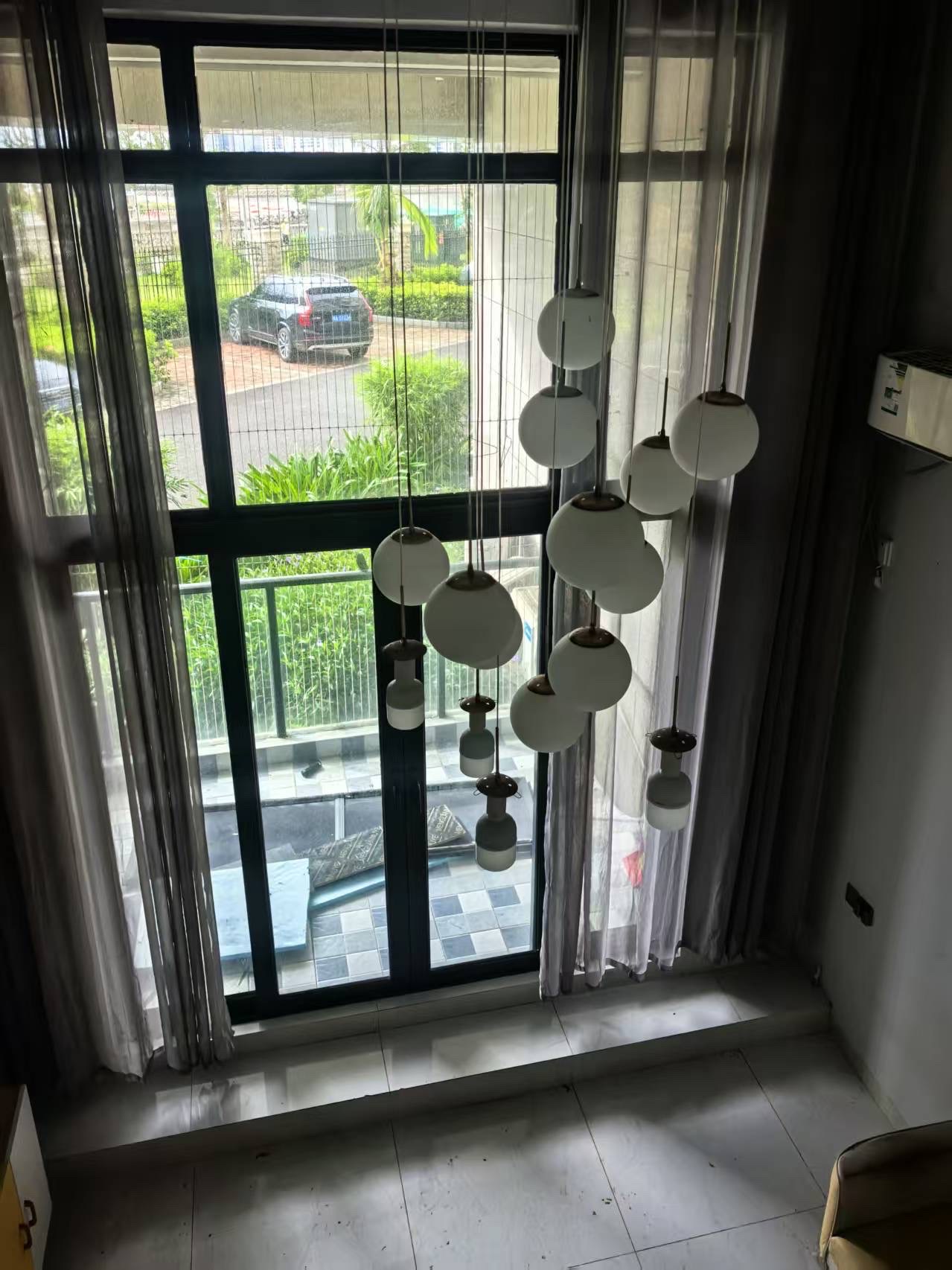 恒大海口湾二期 1室1厅1卫 2300.0元/月 恒大海口湾二期 1室1厅1卫 2300.0元/月室内图