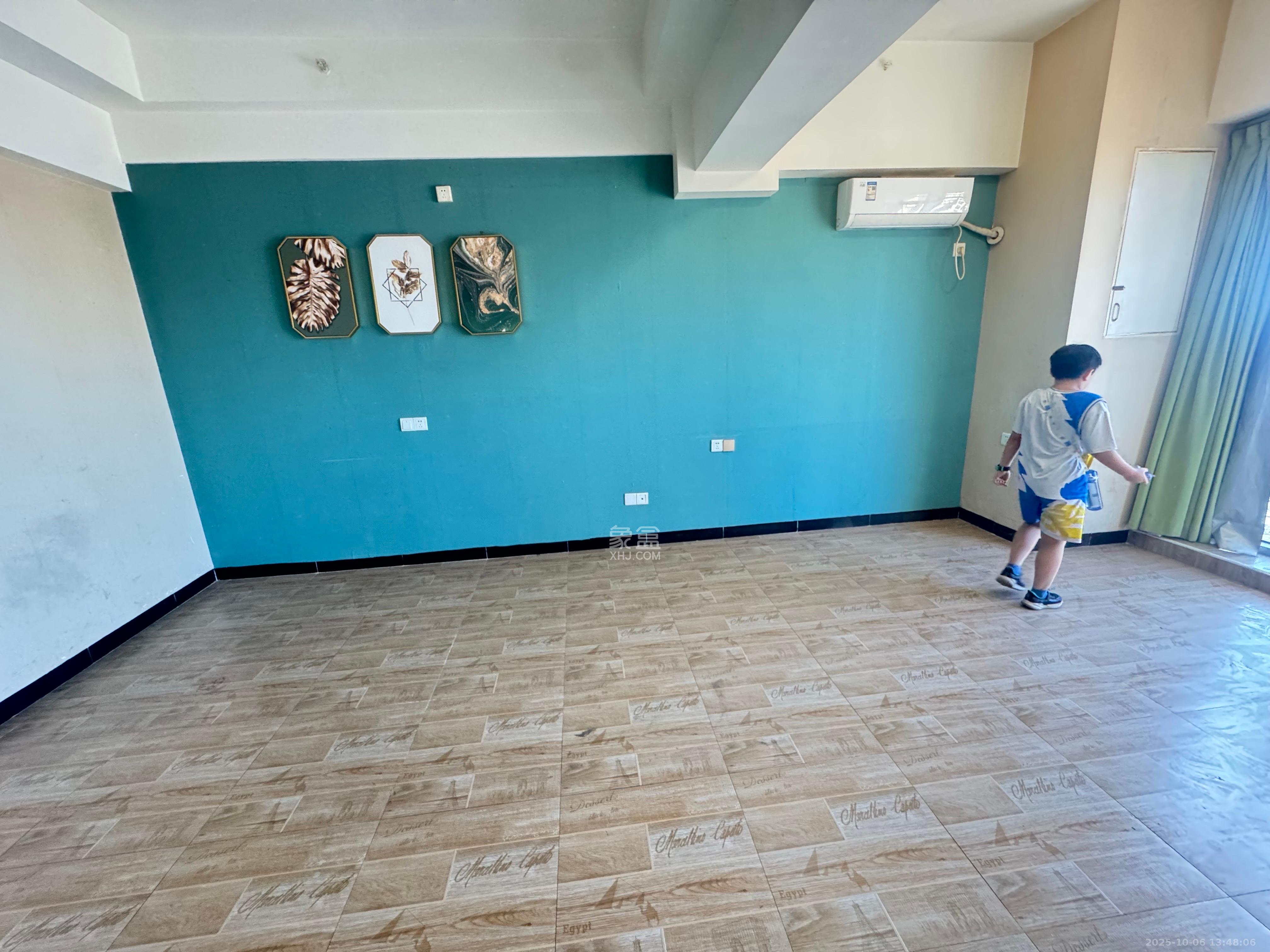 奥克斯缔壹城 1室1厅1卫 1200.0元/月 奥克斯缔壹城 1室1厅1卫 1200.0元/月室内图