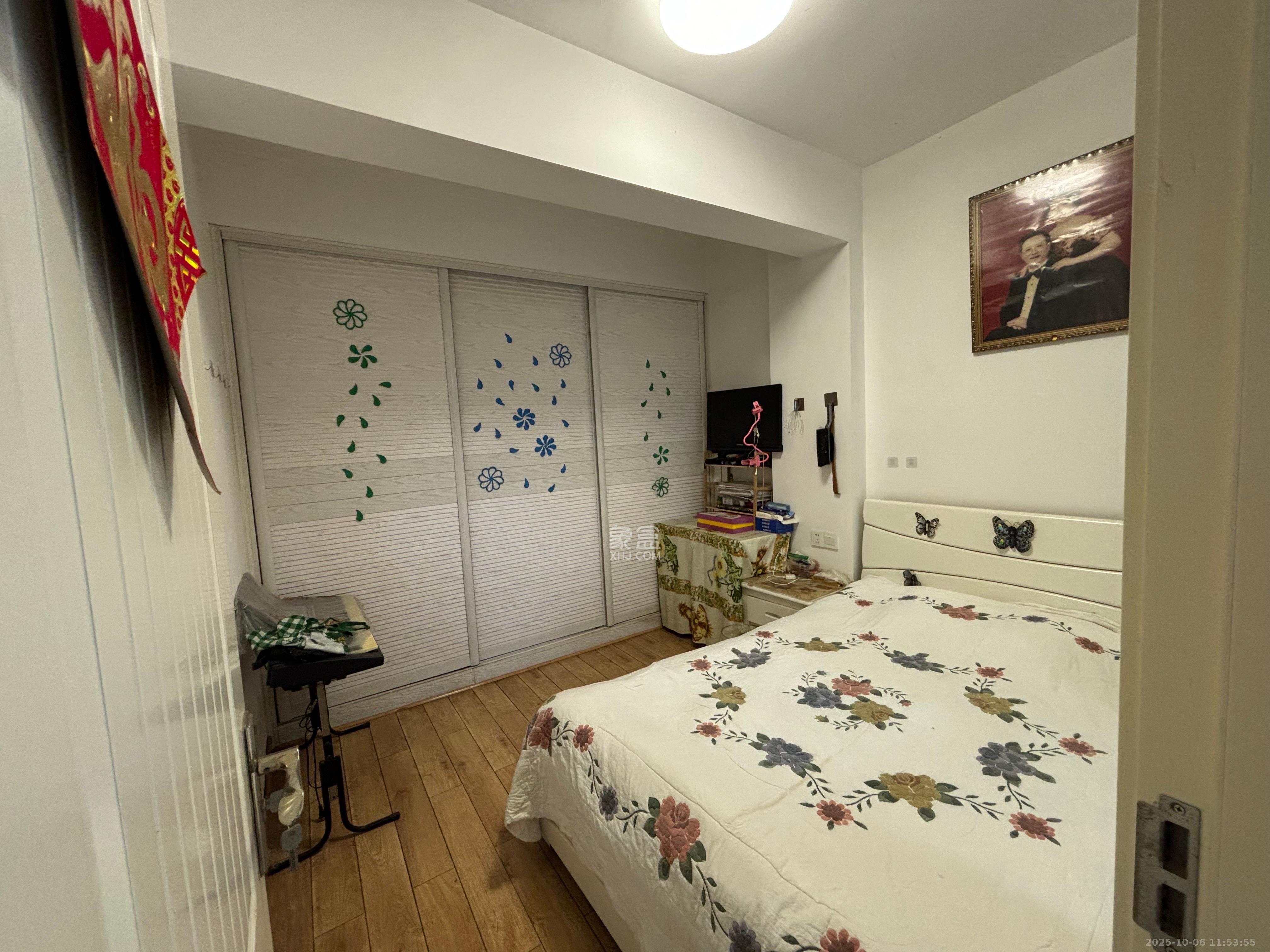 钱隆学府一、二期 2室1厅1卫 1400.0元/月 钱隆学府一、二期 2室1厅1卫 1400.0元/月室内图