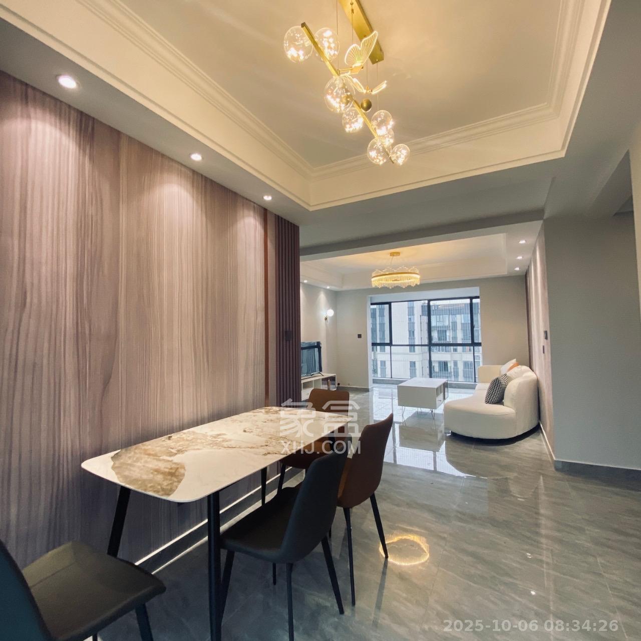 中建悦和城 4室2厅2卫 3500.0元/月 中建悦和城 4室2厅2卫 3500.0元/月室内图