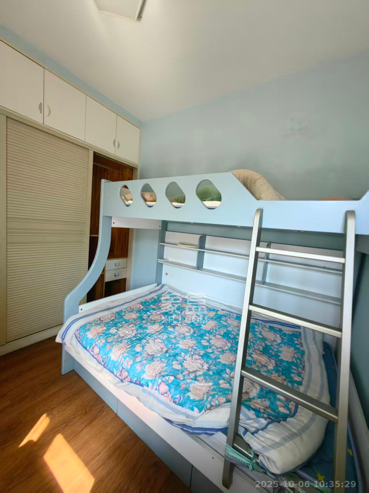 麓谷公馆（涉外国际公馆）  2室2厅1卫    1950.0元/月室内图