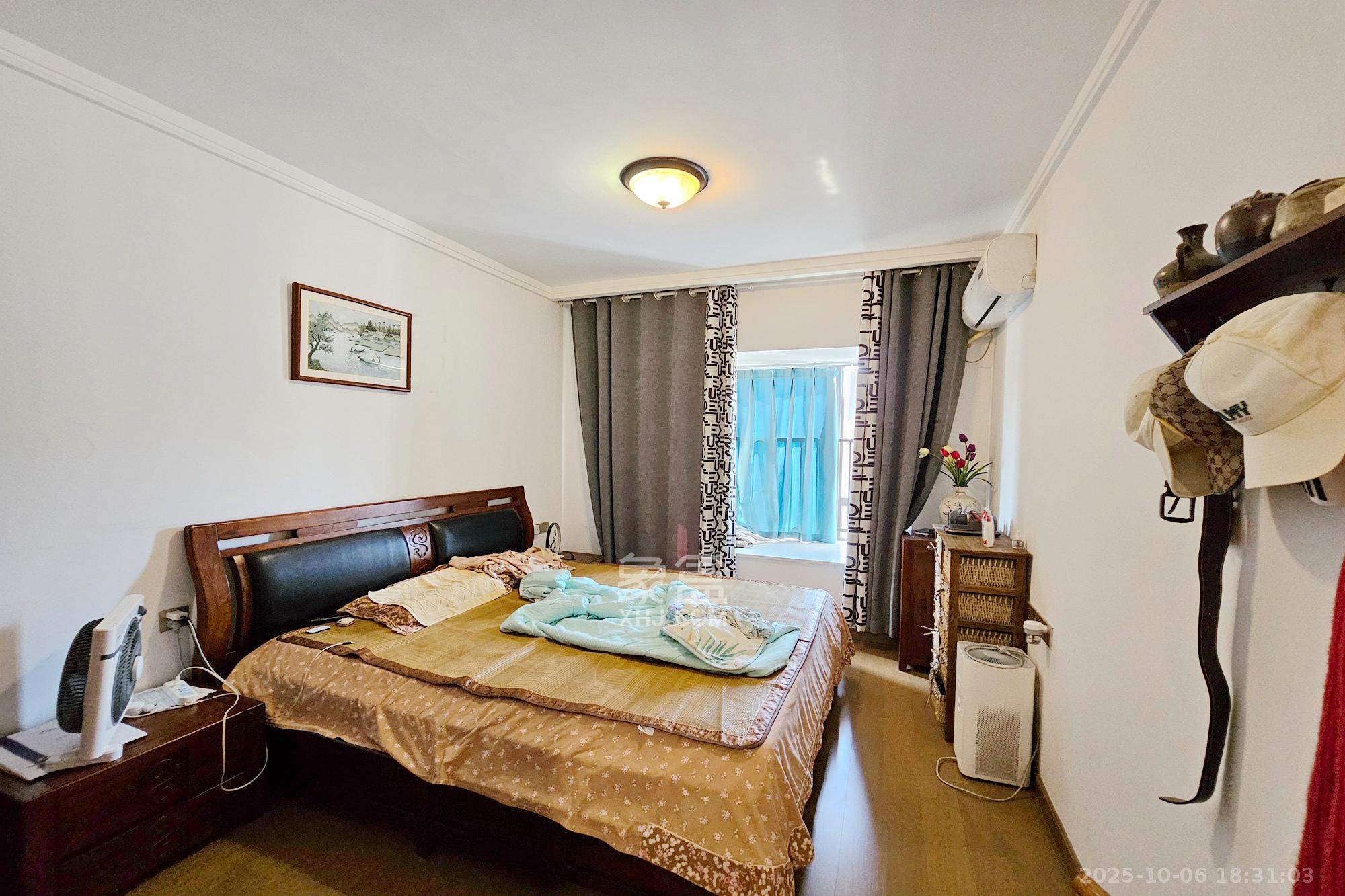 阳光城尚东湾青柠园  4室2厅2卫    126.8万卧室