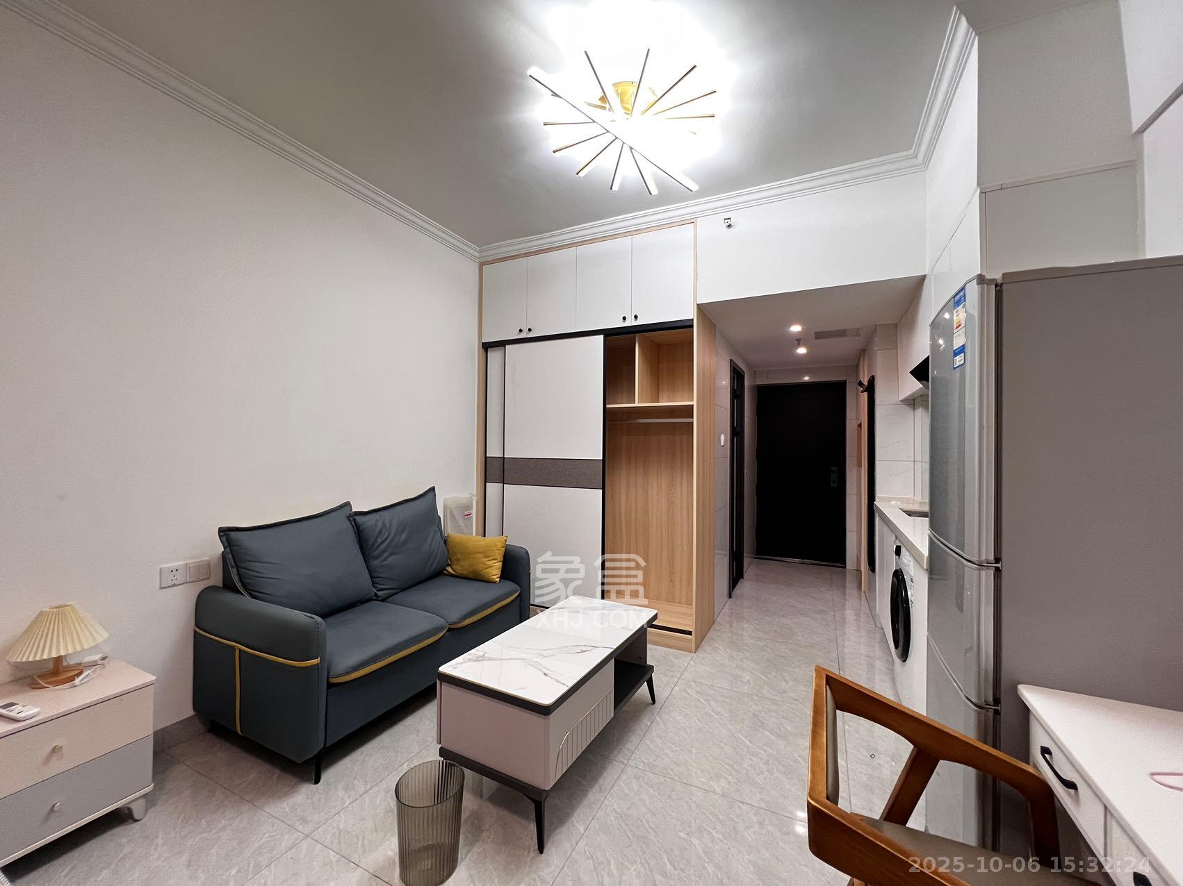 绿洲花园 1室1厅1卫 1700.0元/月 绿洲花园 1室1厅1卫 1700.0元/月户型图